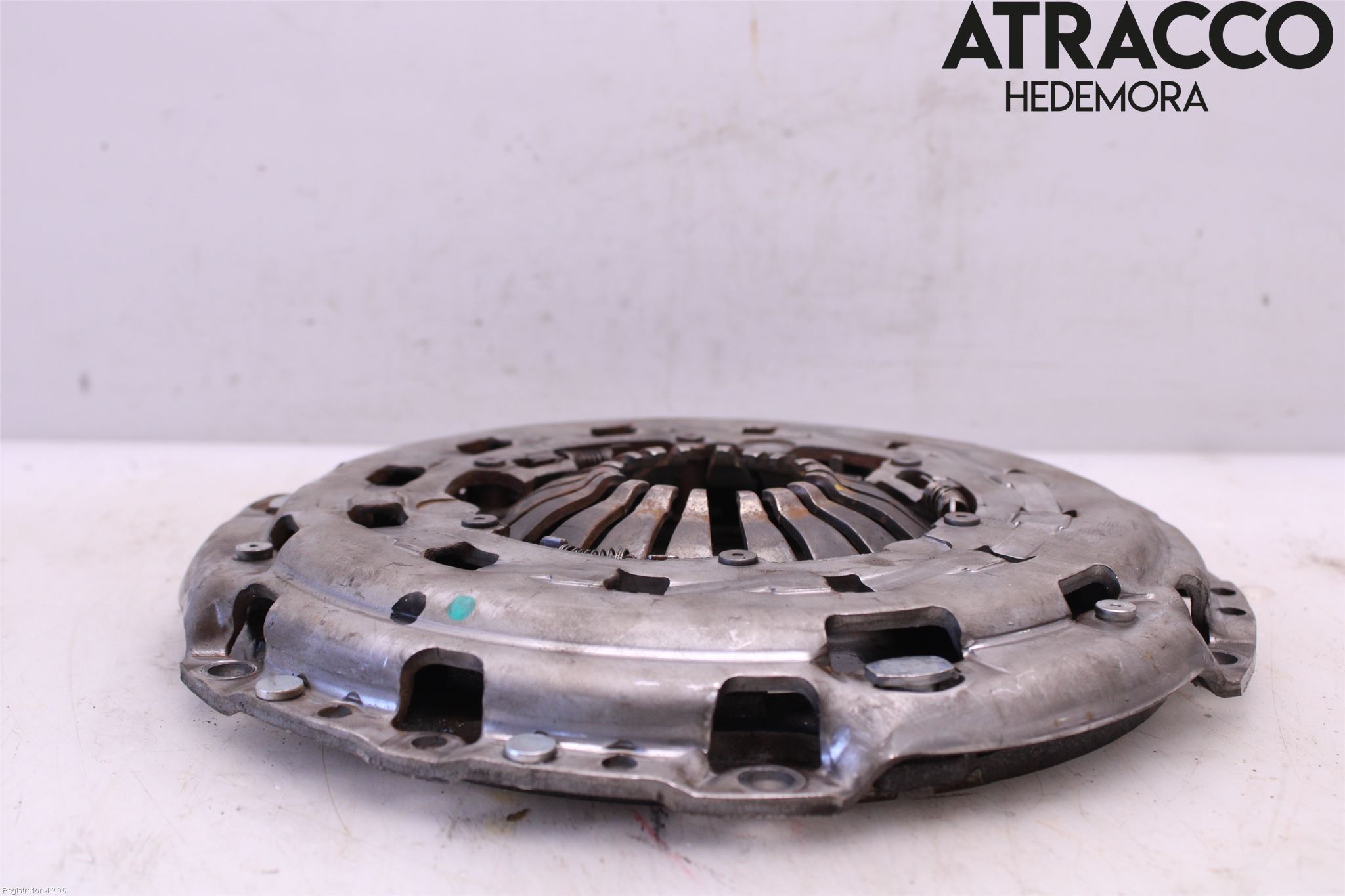 Volvo V60 14-18 Clutch Trykkplate