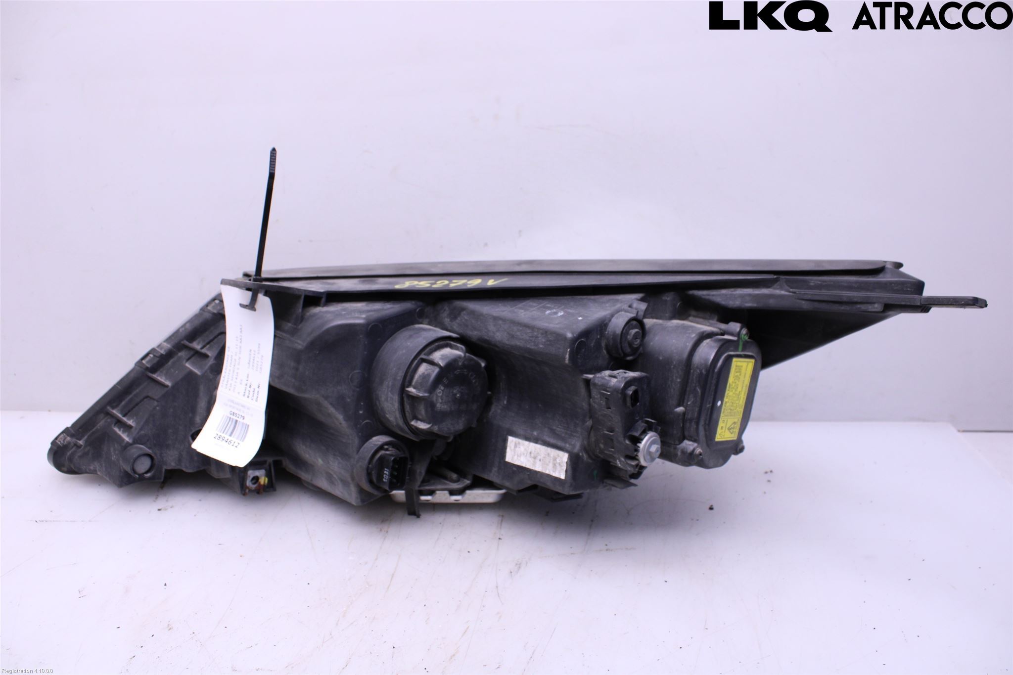 Kia SPORTAGE (SL) 11-15 Frontlykt Venstre