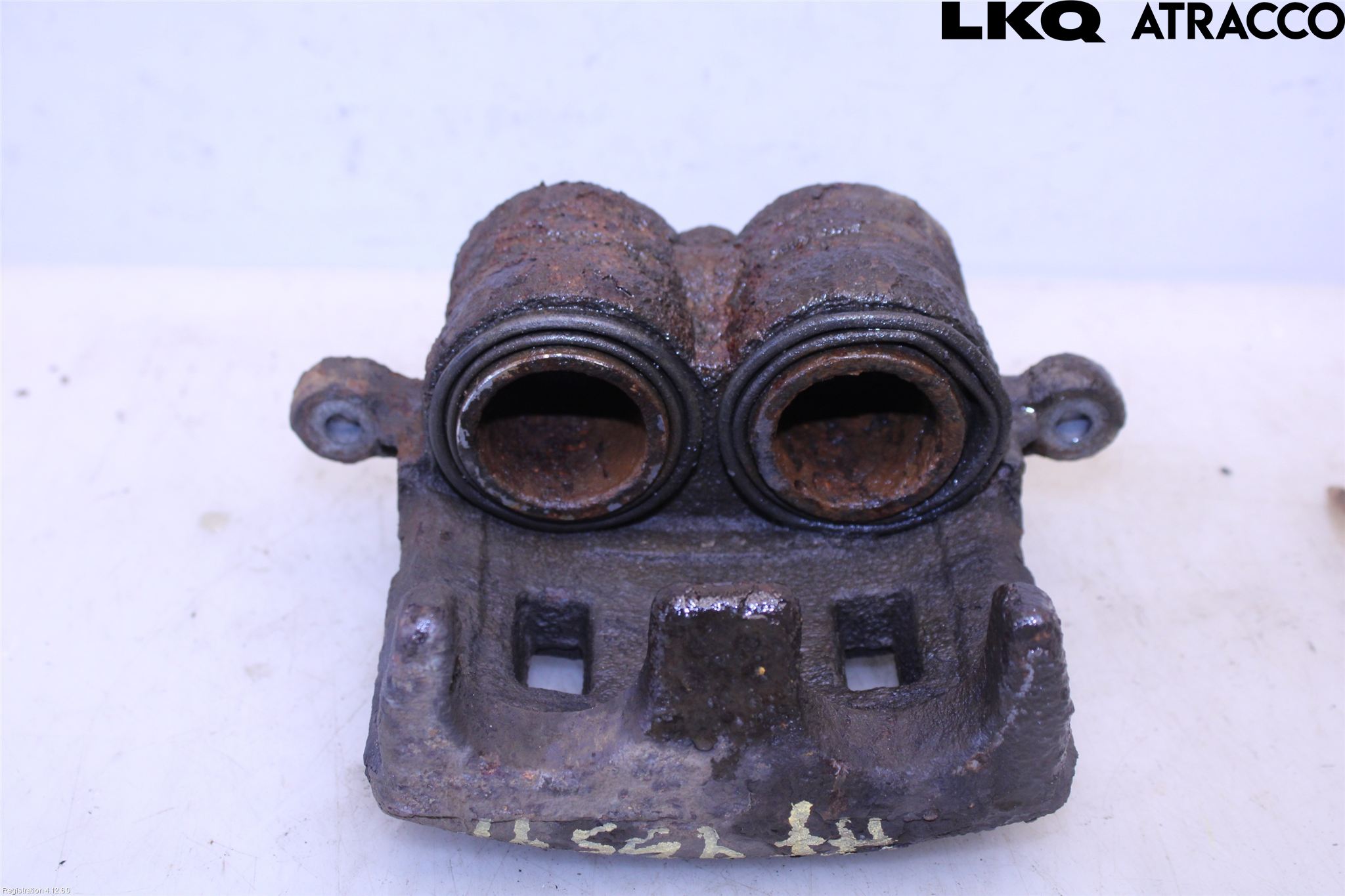 Subaru LEGACY 10-14 Bremsecaliper Foran Høyre