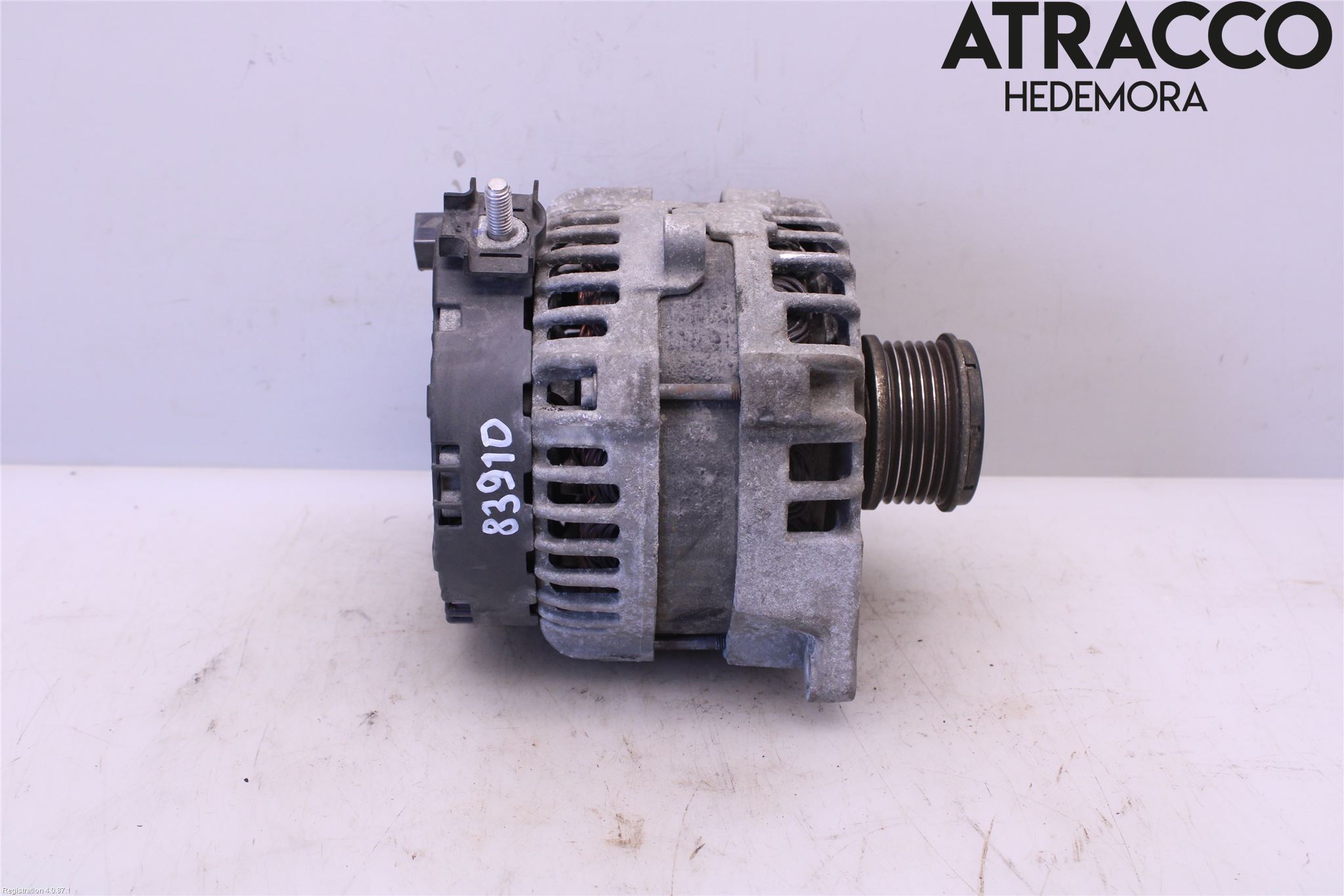 Mercedes-Benz MB CLA-KLASS (C117/X117) 13-19 Dynamo
