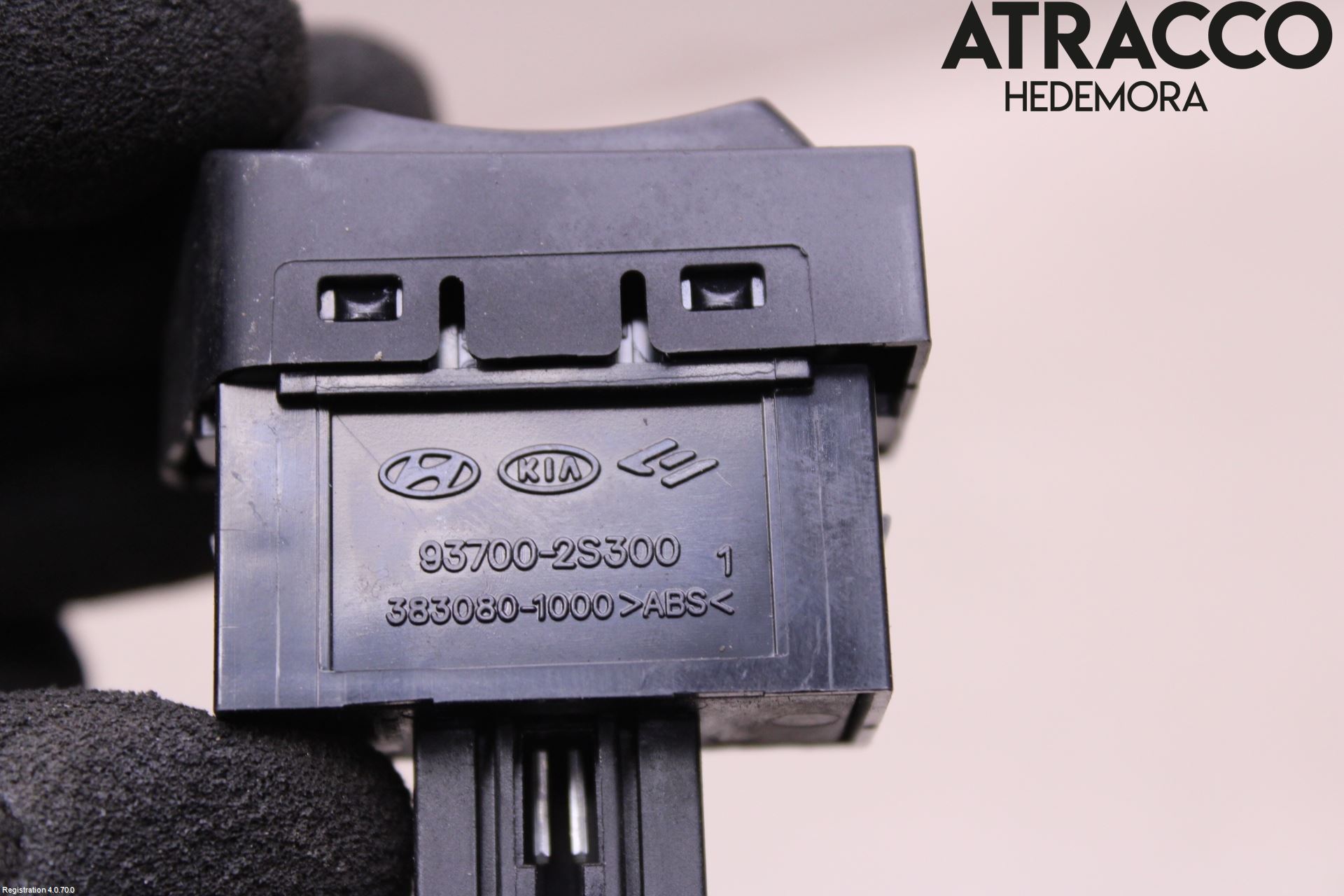Hyundai ix35 Bryter Dashbord Lys Dimming