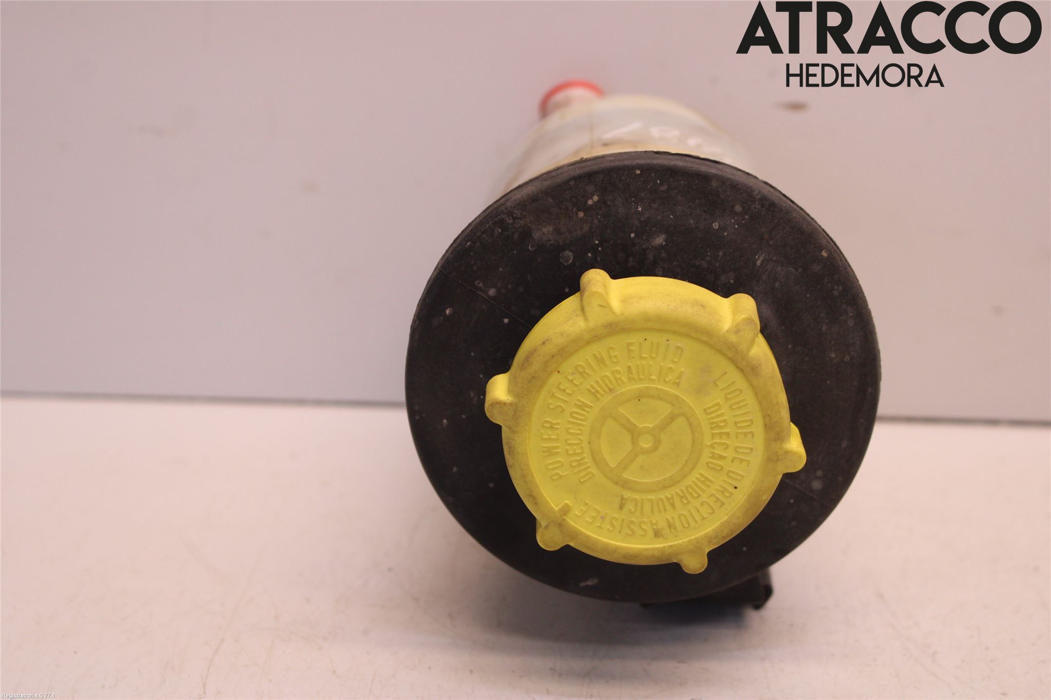Landrover LAND ROVER DISCOVERY 4 10-16 Servo Oljebeholder