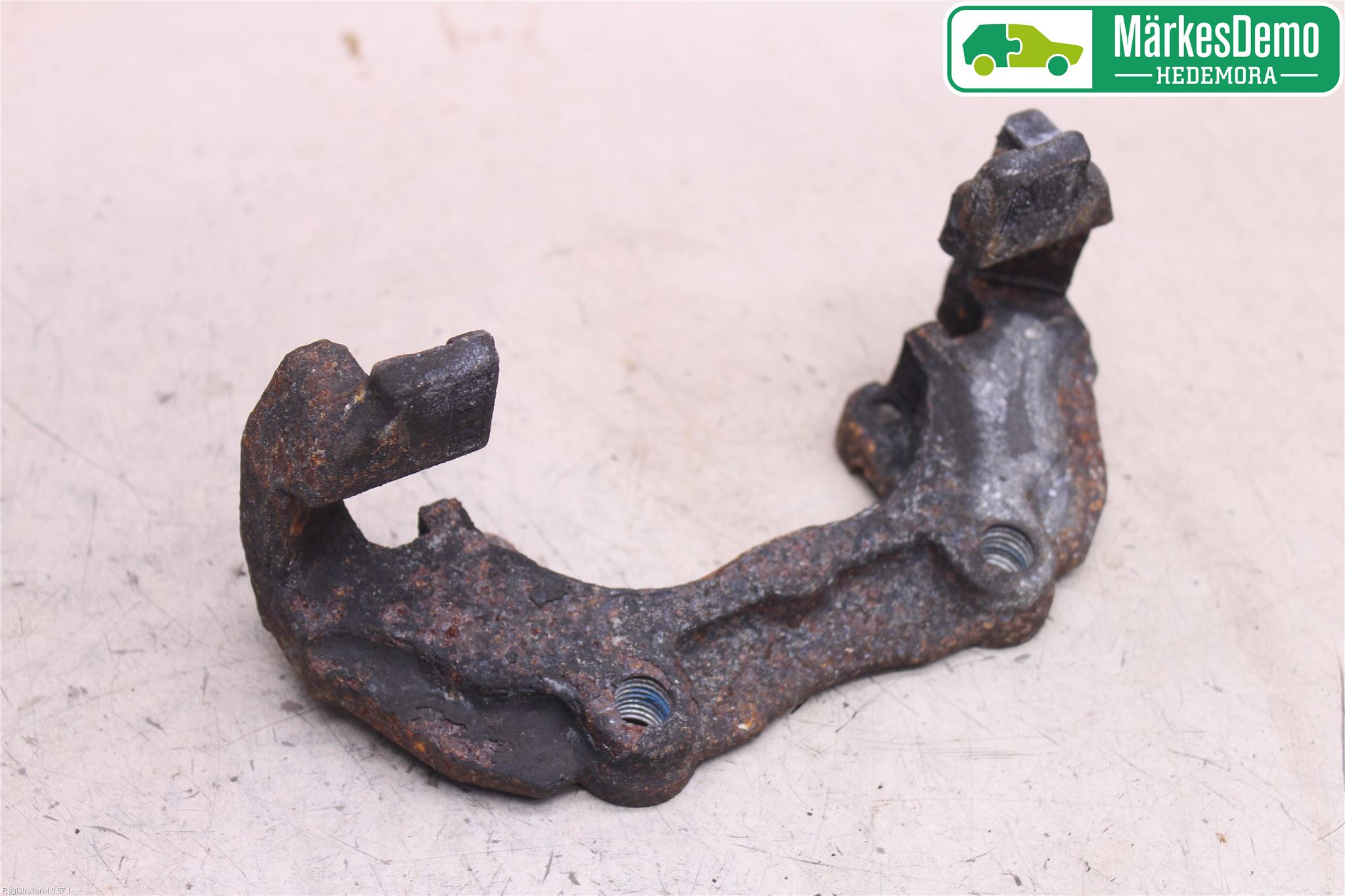 Ford TRANSIT/TOURNEO CONNECT 13-22 Bremsecaliper Feste Holder
