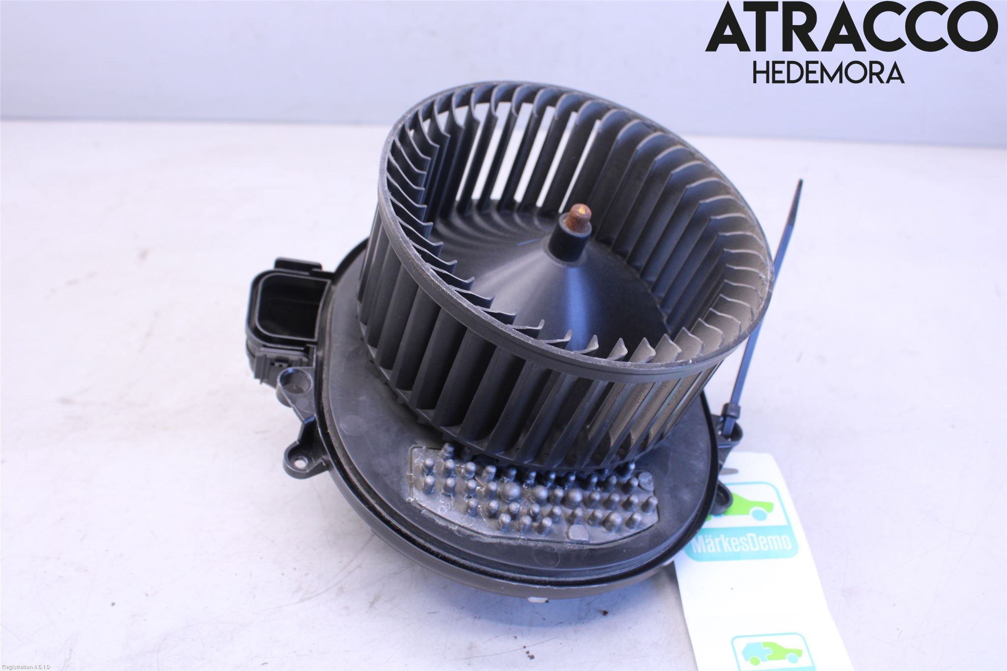 BMW 4 F32/F33/F82/F83 13-20 Varme Ac Varmeapparatvifte
