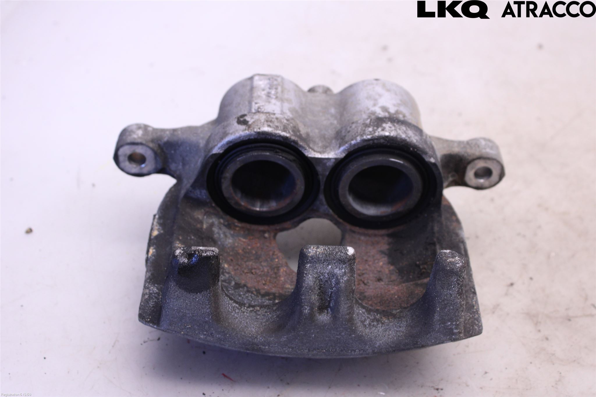 Volkswagen VW CRAFTER II / E-CRAFTER 17- Bremsecaliper Foran Venstre