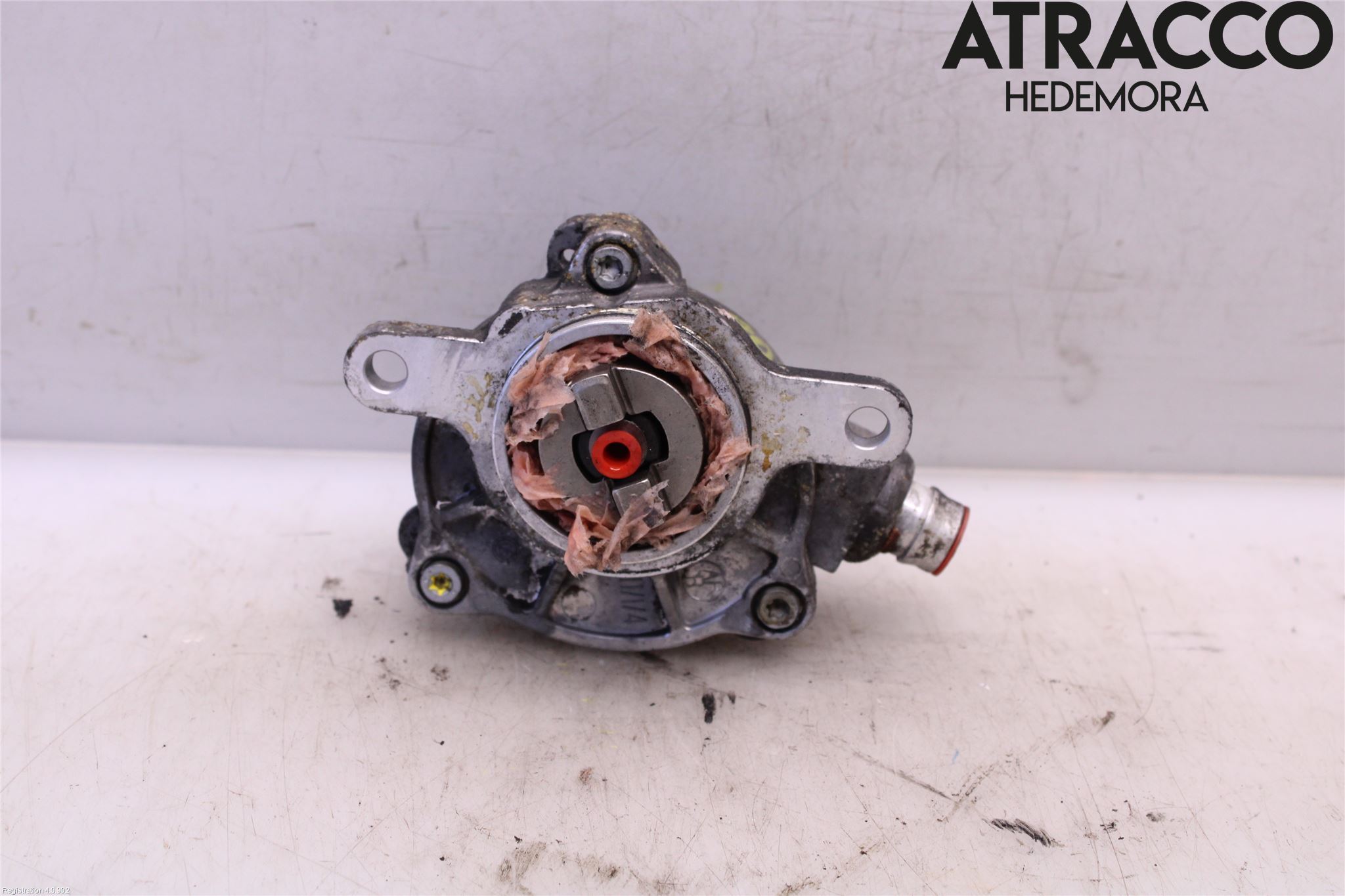 Nissan INTERSTAR 02-11 Vacuumpumpe