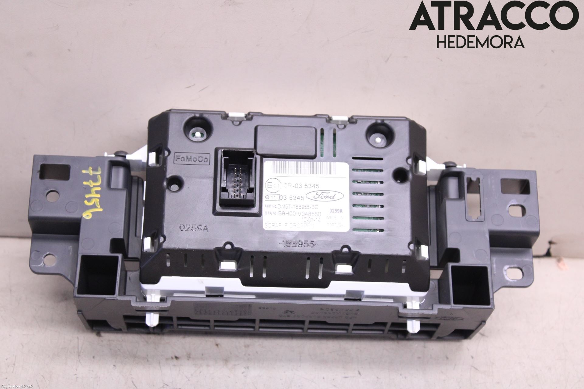 Ford FOCUS 11-14 Stereo Radio Med Cd