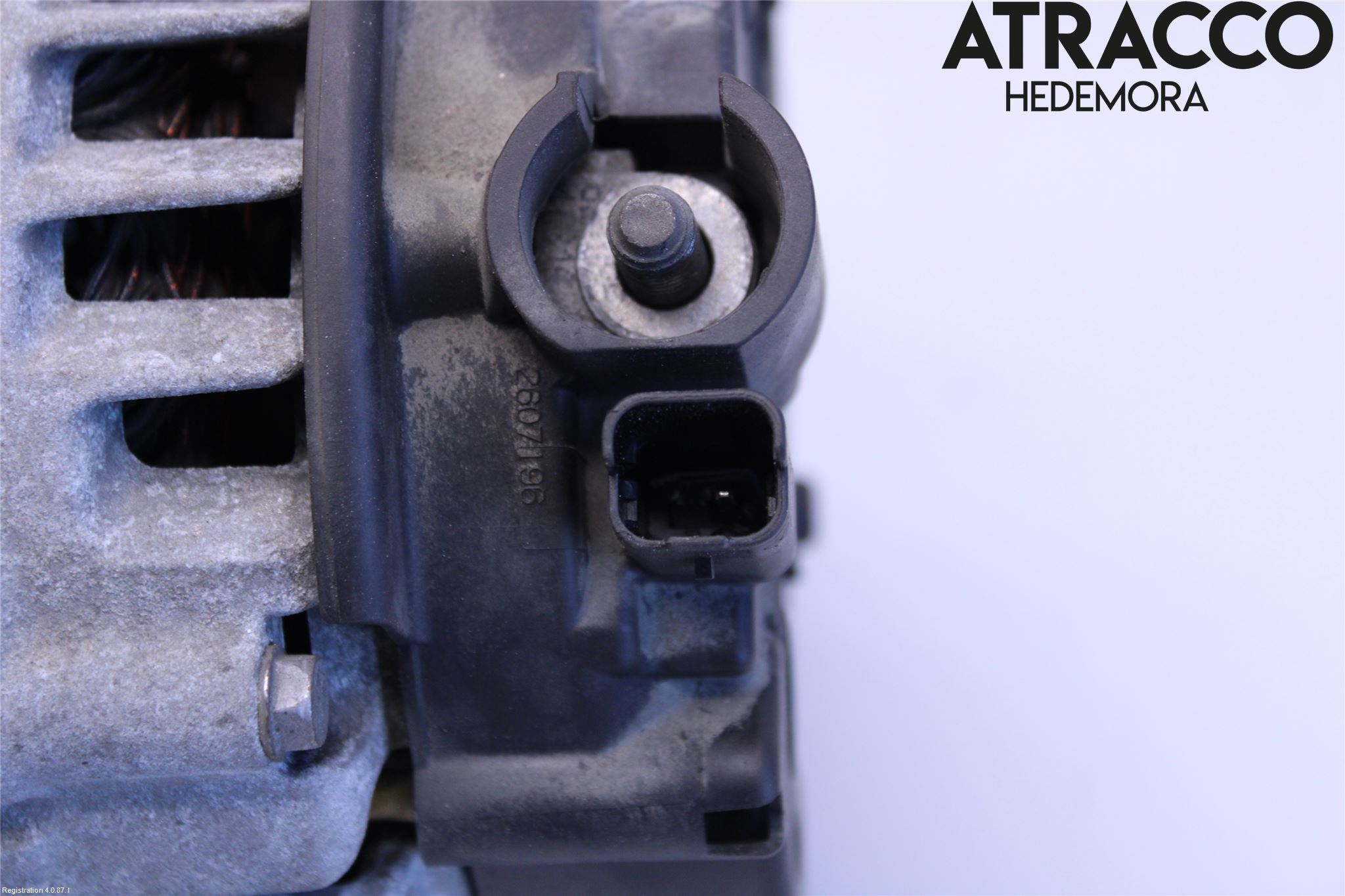 Citroen JUMPY 07-16 Dynamo