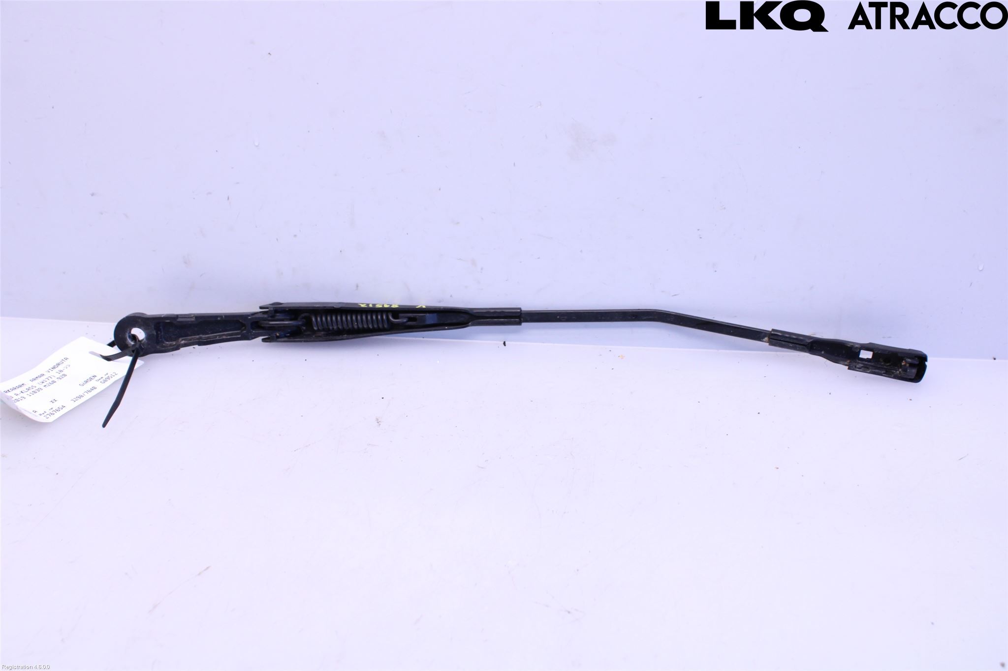 Mercedes-Benz MB A-KLASS (W177) 18- Viskerarm-Armer Frontrute