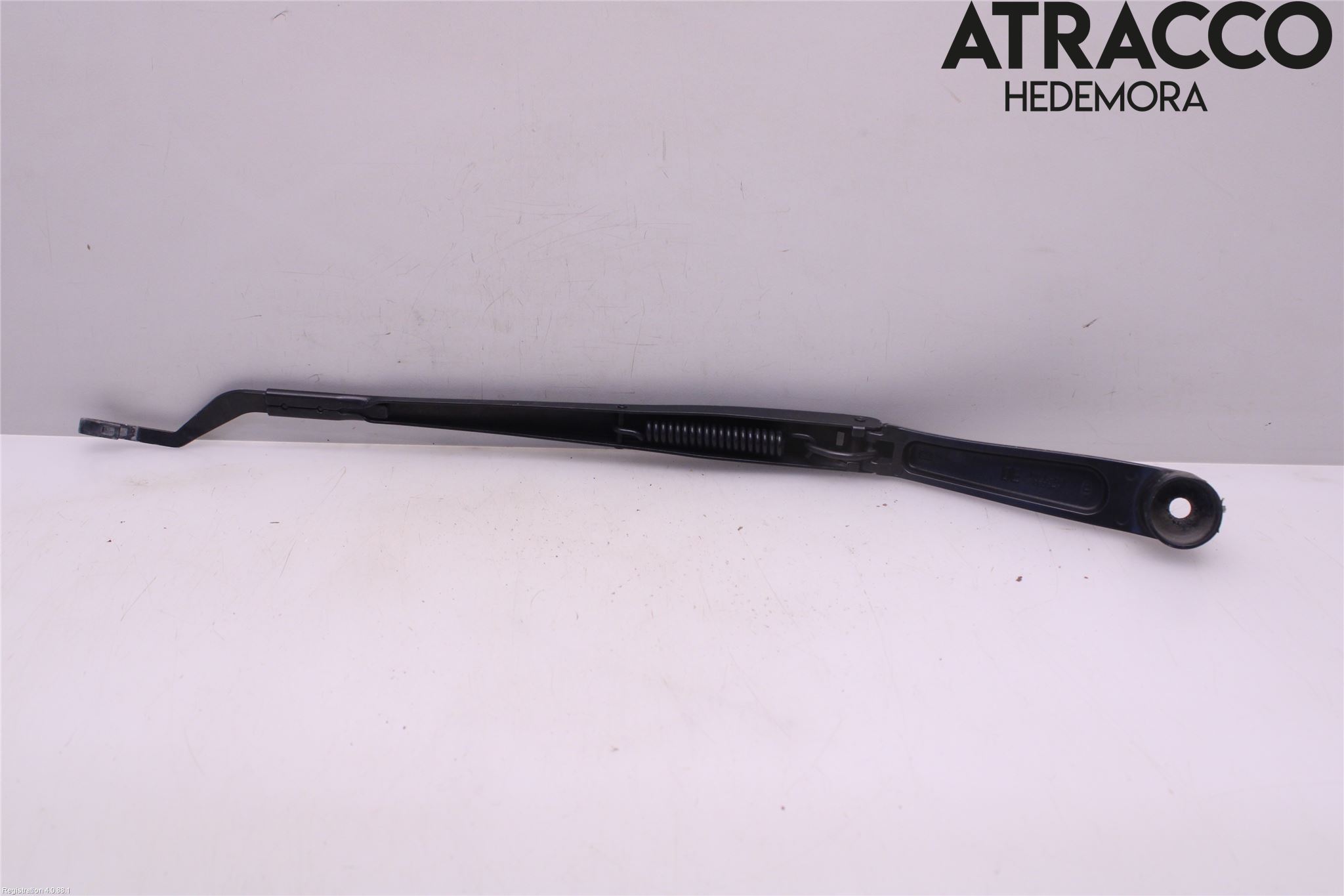 Kia NIRO (DE) 17-22 Viskerarm-Armer Frontrute