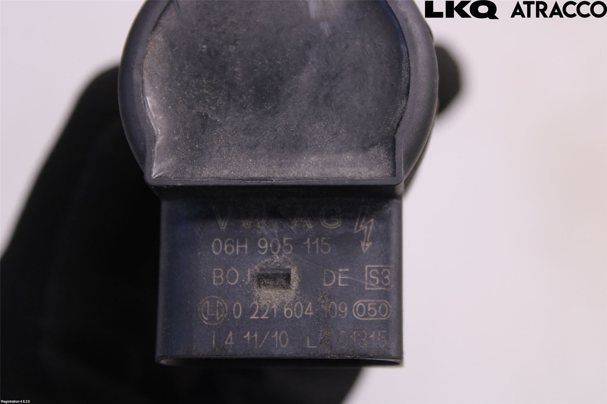 Volkswagen VW PASSAT CC 08-16 Coil