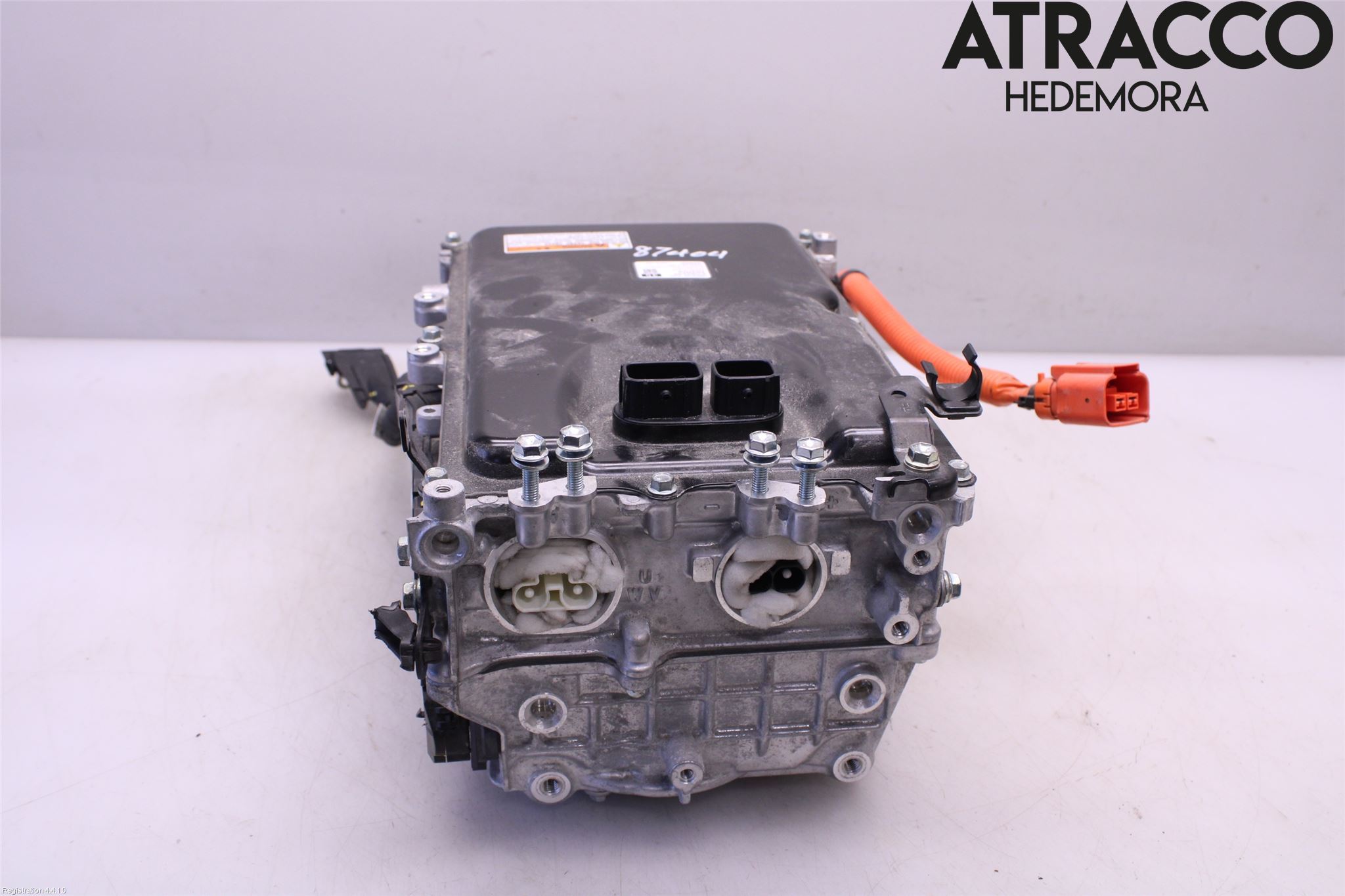 Toyota COROLLA CROSS XG10 22- Hybridconverter