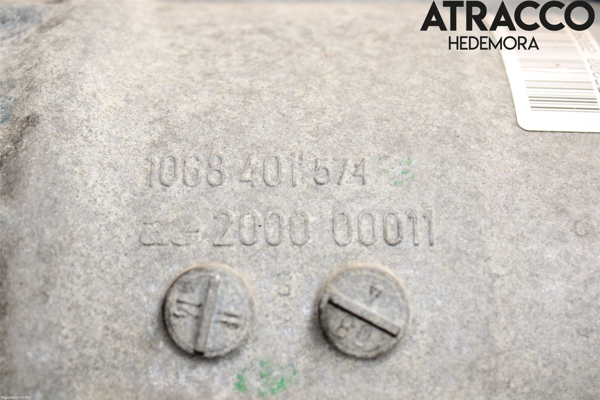 Audi A6/S6     05-11 Gearkasse Automat