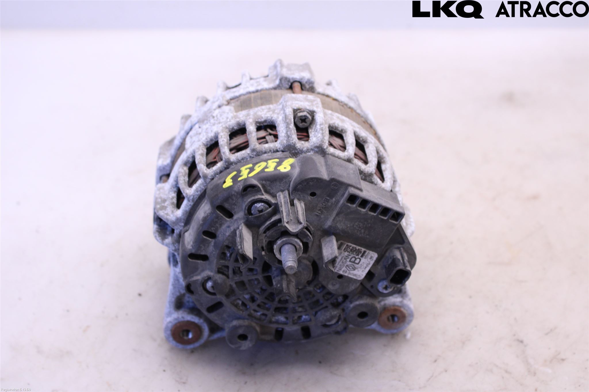 Nissan QASHQAI 14-17 Dynamo