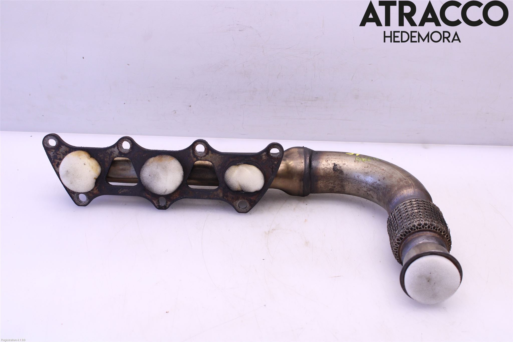Audi A6 ALLROAD 12-18 Eksosmanifold