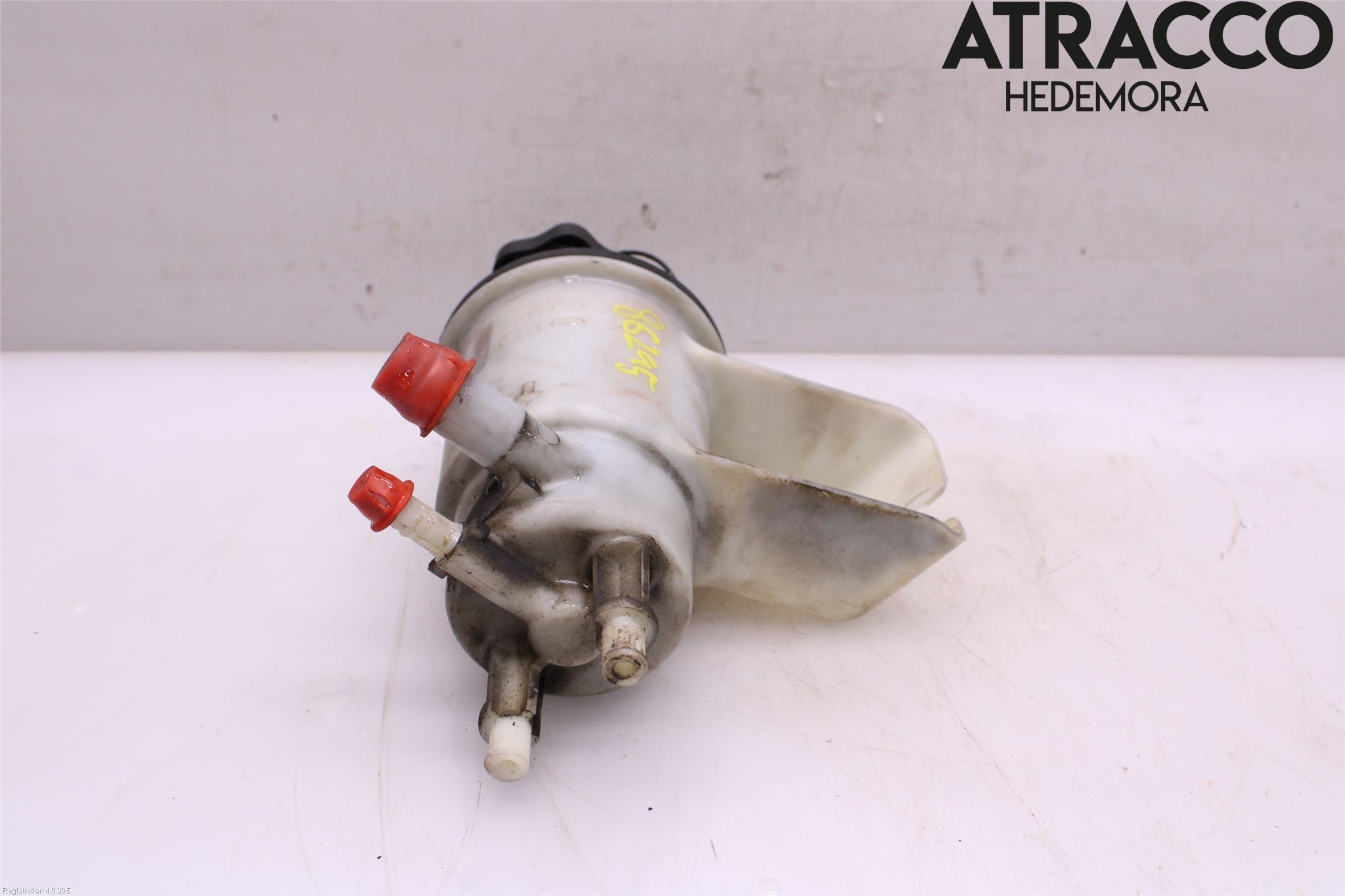 Ford EXPEDITION Servo Oljebeholder