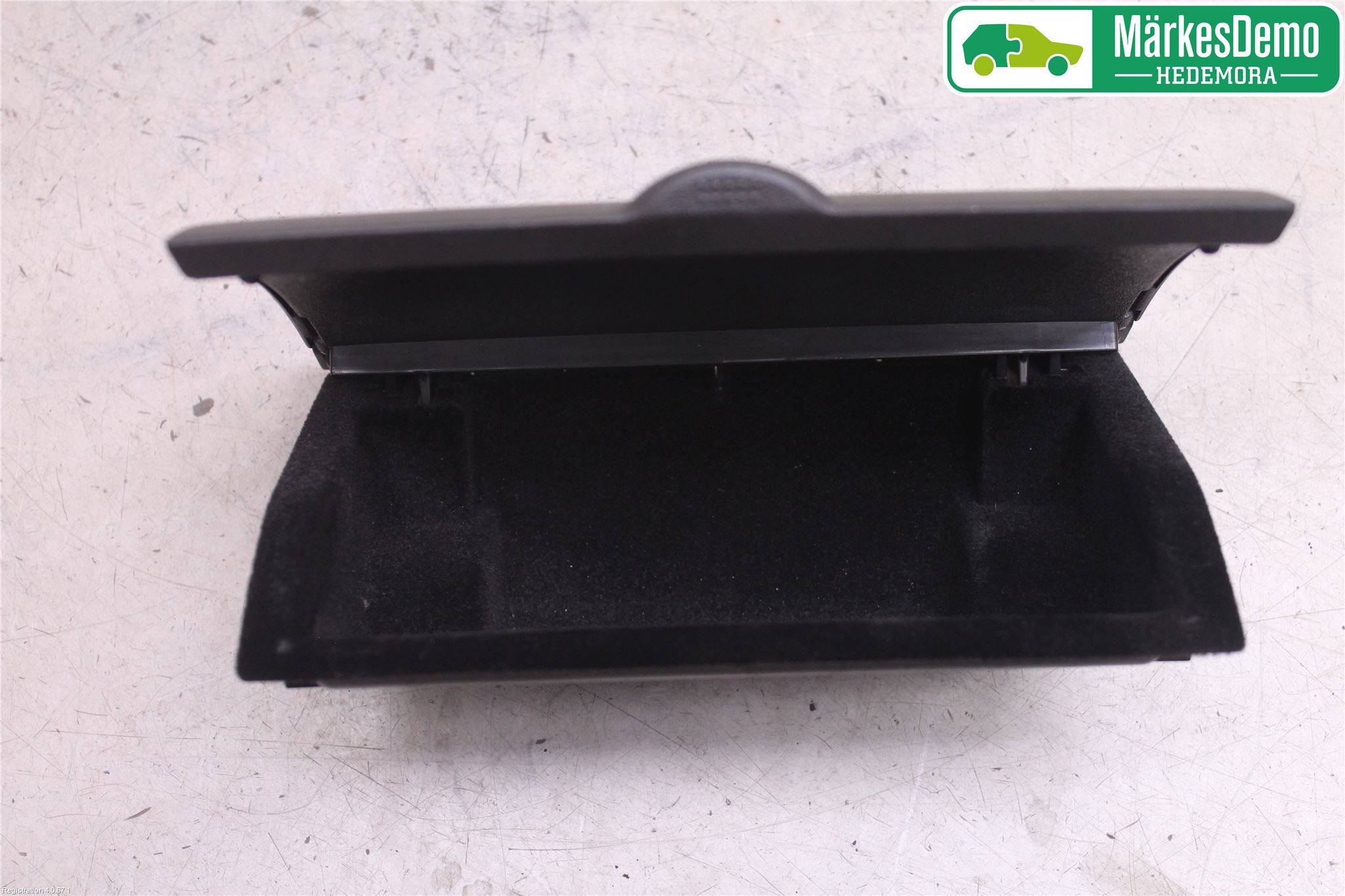 Nissan PATHFINDER R51 05-12 Innr Oppbevaringsrom