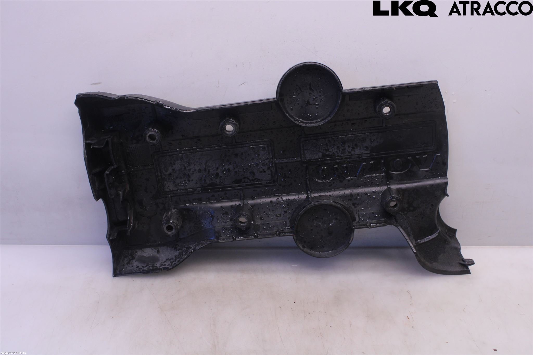 Volvo S80 07-13 Motor Deksel Over Motor