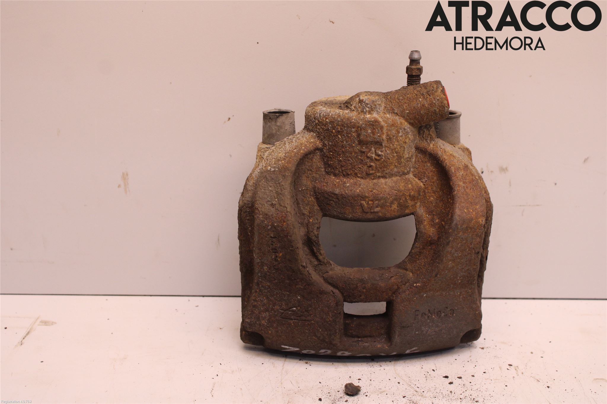 Ford MONDEO 07-15 Bremsecaliper Foran Venstre