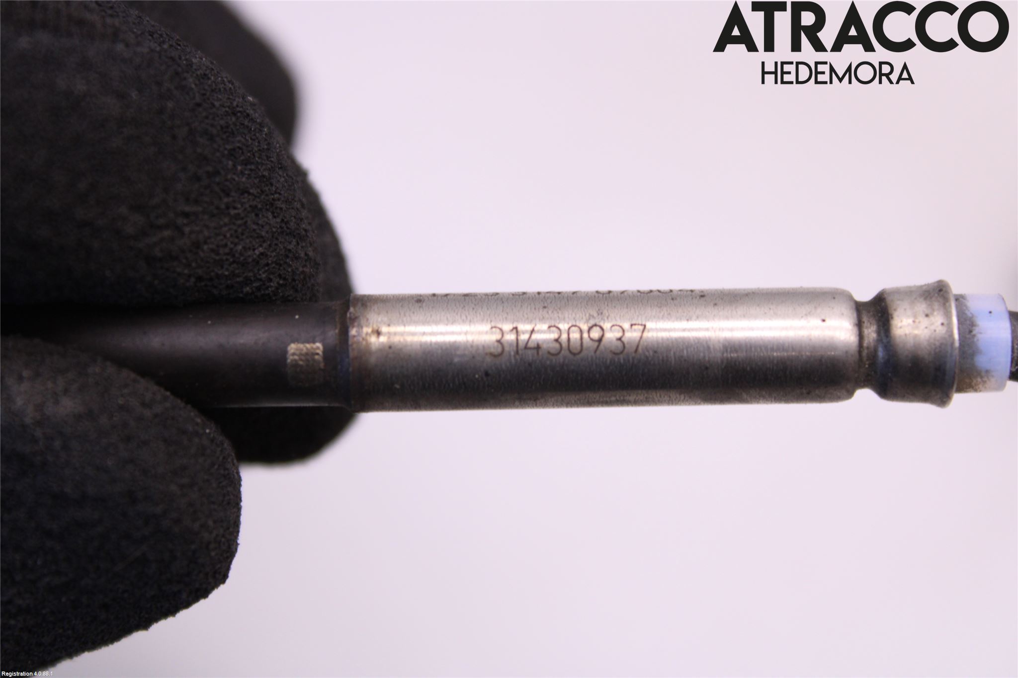 Volvo S90 17->> Sensor Temp-Trykk Avgass