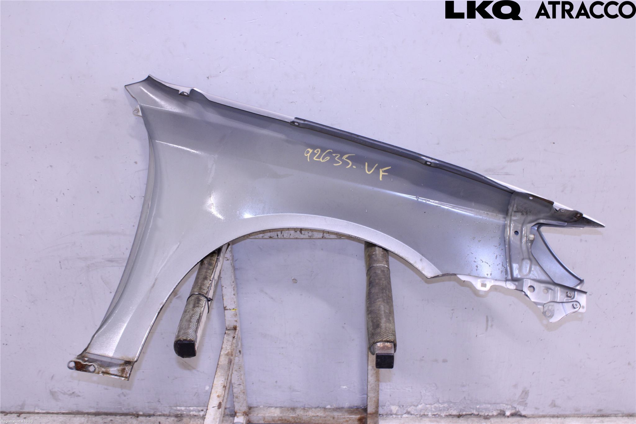 Subaru LEGACY 10-14 Skjerm Foran Venstre