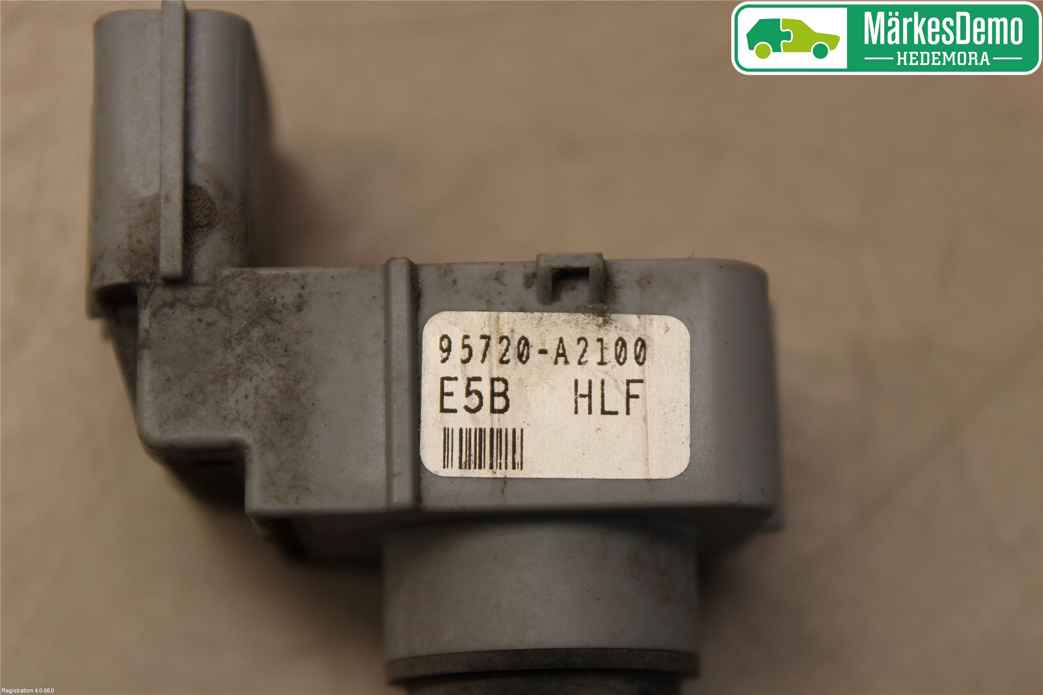 Volkswagen VW EOS  06-10 Sensor Ryggesensor