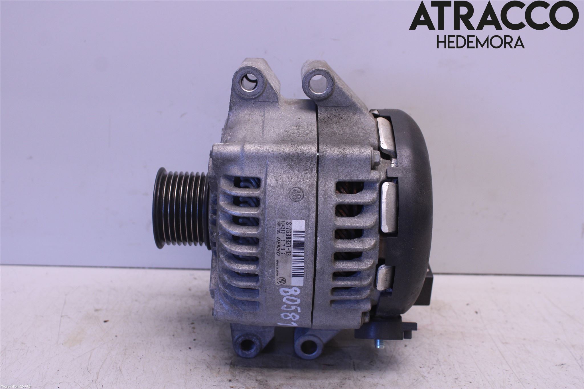 BMW 4 F32/F33/F82/F83 13-20 Dynamo
