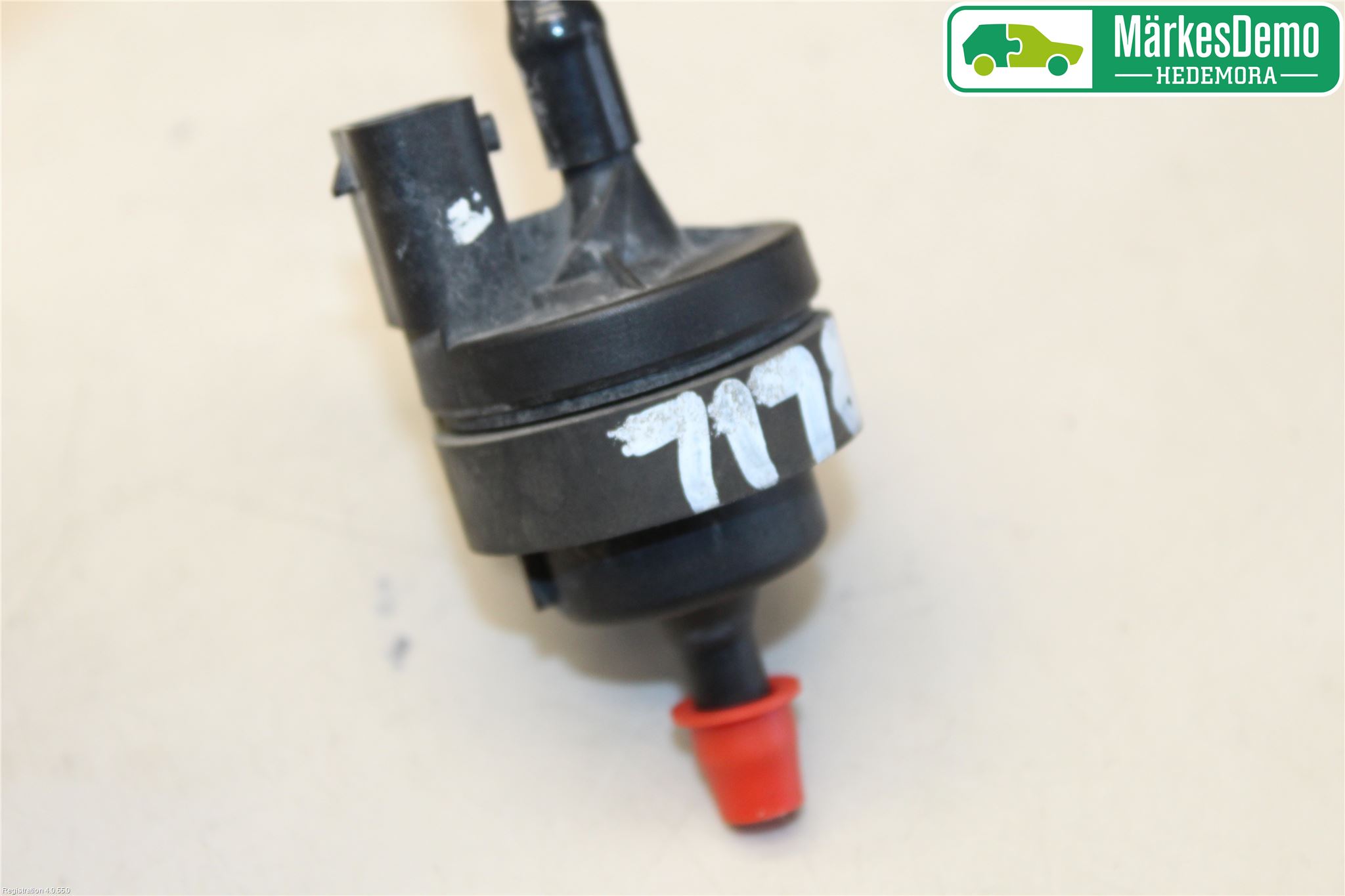 Ford FIESTA 13-17 Vacuumventil