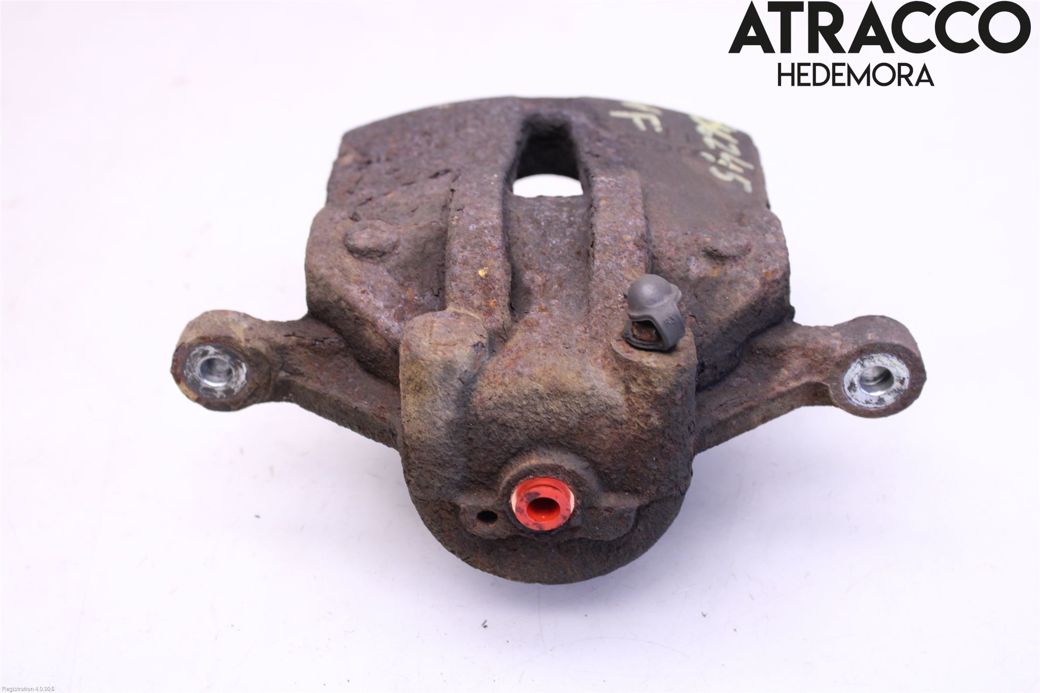 Hyundai i30 FD 07-12 Bremsecaliper Foran Venstre
