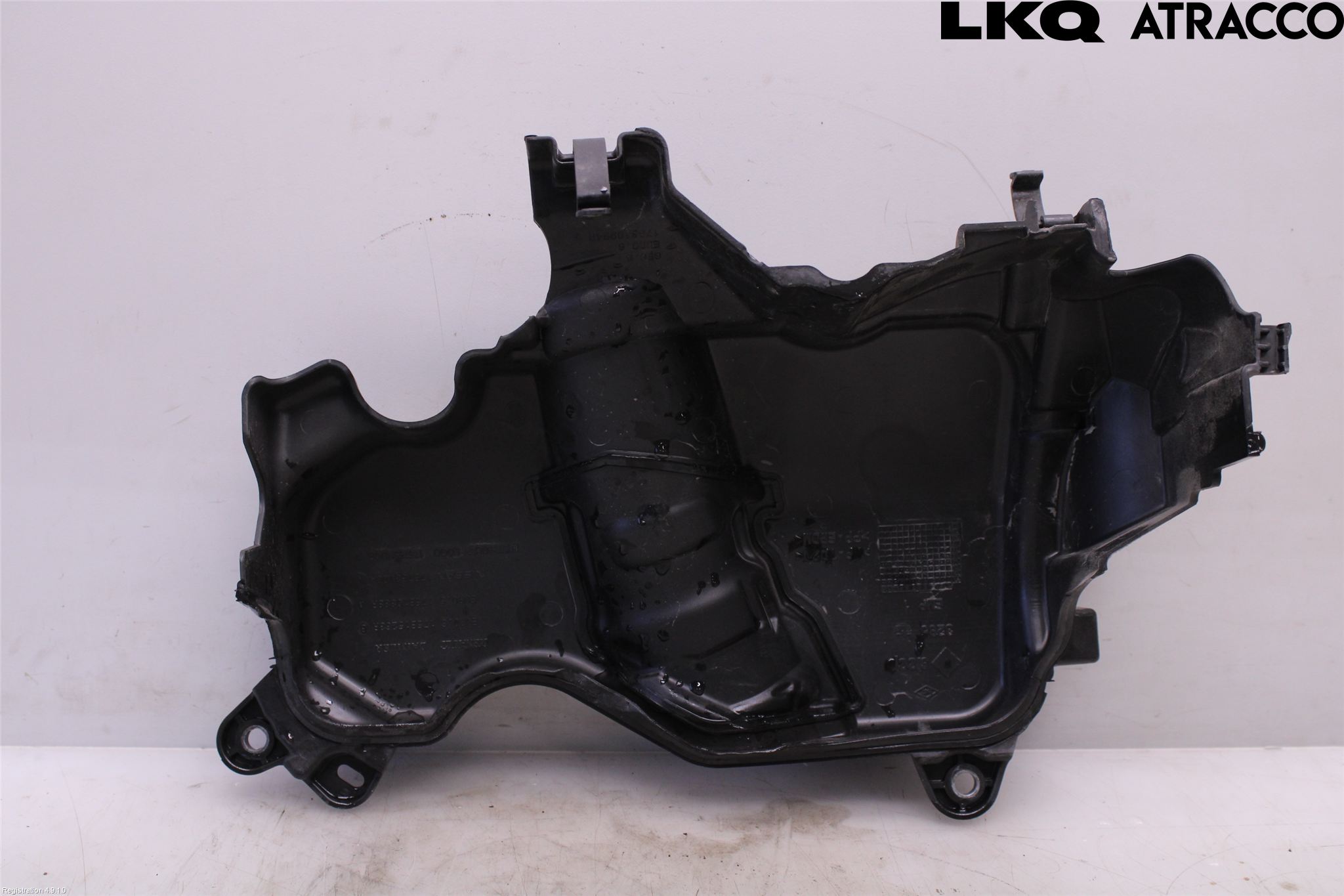 Nissan NV200/NV200 COMBI Motor Deksel Over Motor