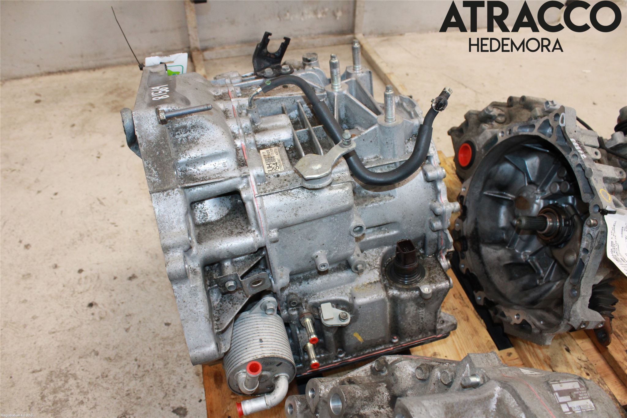 Mazda CX-5 12-17 Gearkasse Automat
