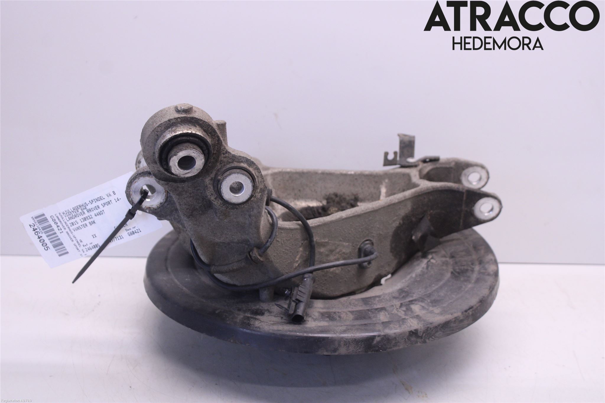 Landrover RANGE ROVER SPORT (L494) 14-22 Spindel Vb