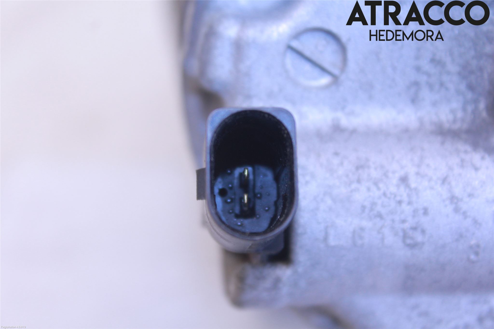 Volkswagen VW TIGUAN 07-16 Varme Ac Kompressor