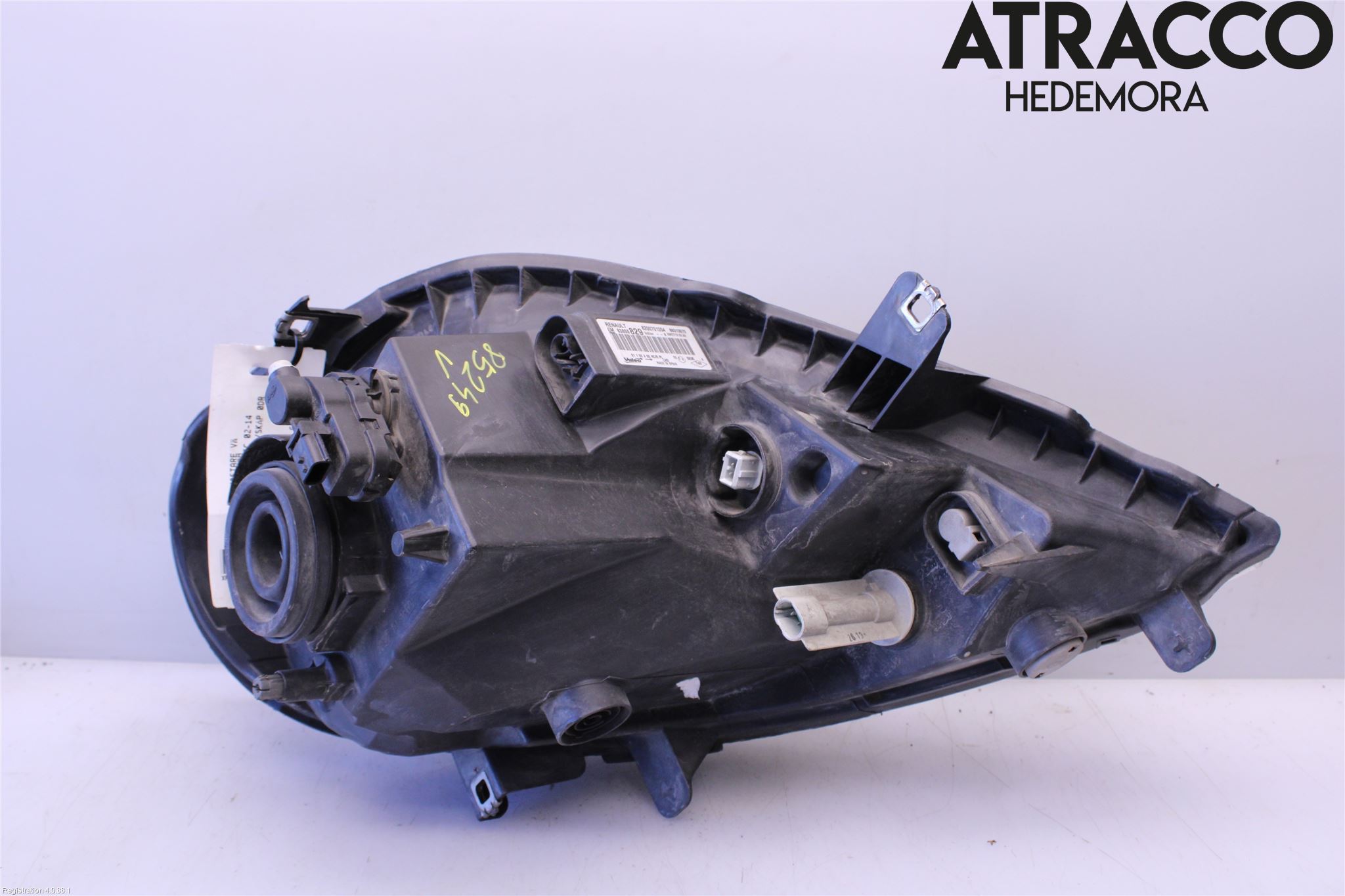 Renault TRAFIC   02-14 Frontlykt Venstre