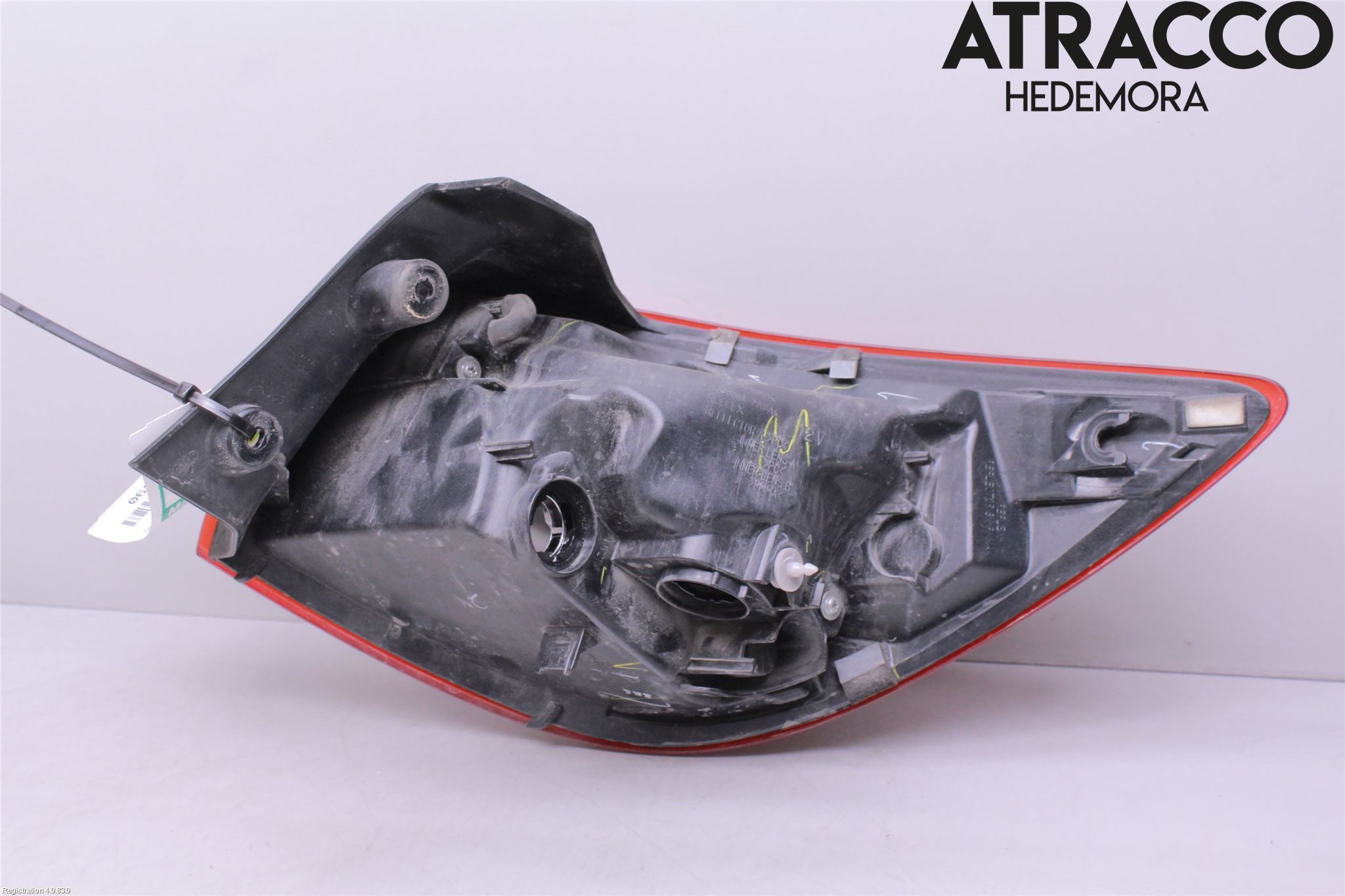 Mazda 2 (DJ) 15-22 Baklykt Venstre