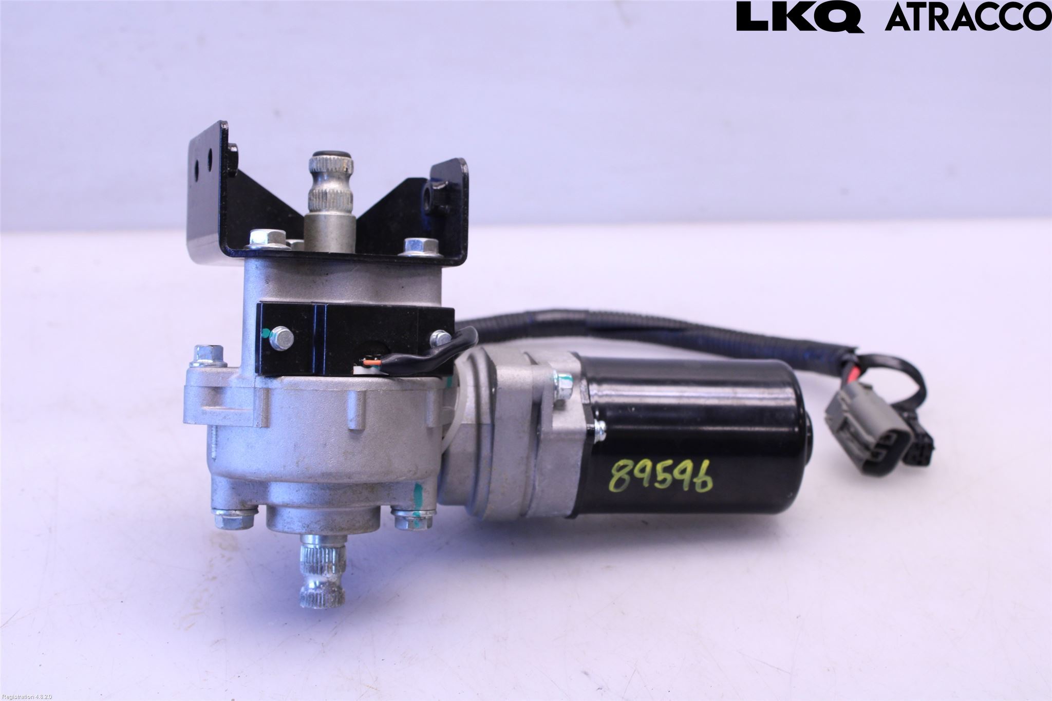 MC og moped ATV CF MOTO Servostyring Eletrisk Pumpe