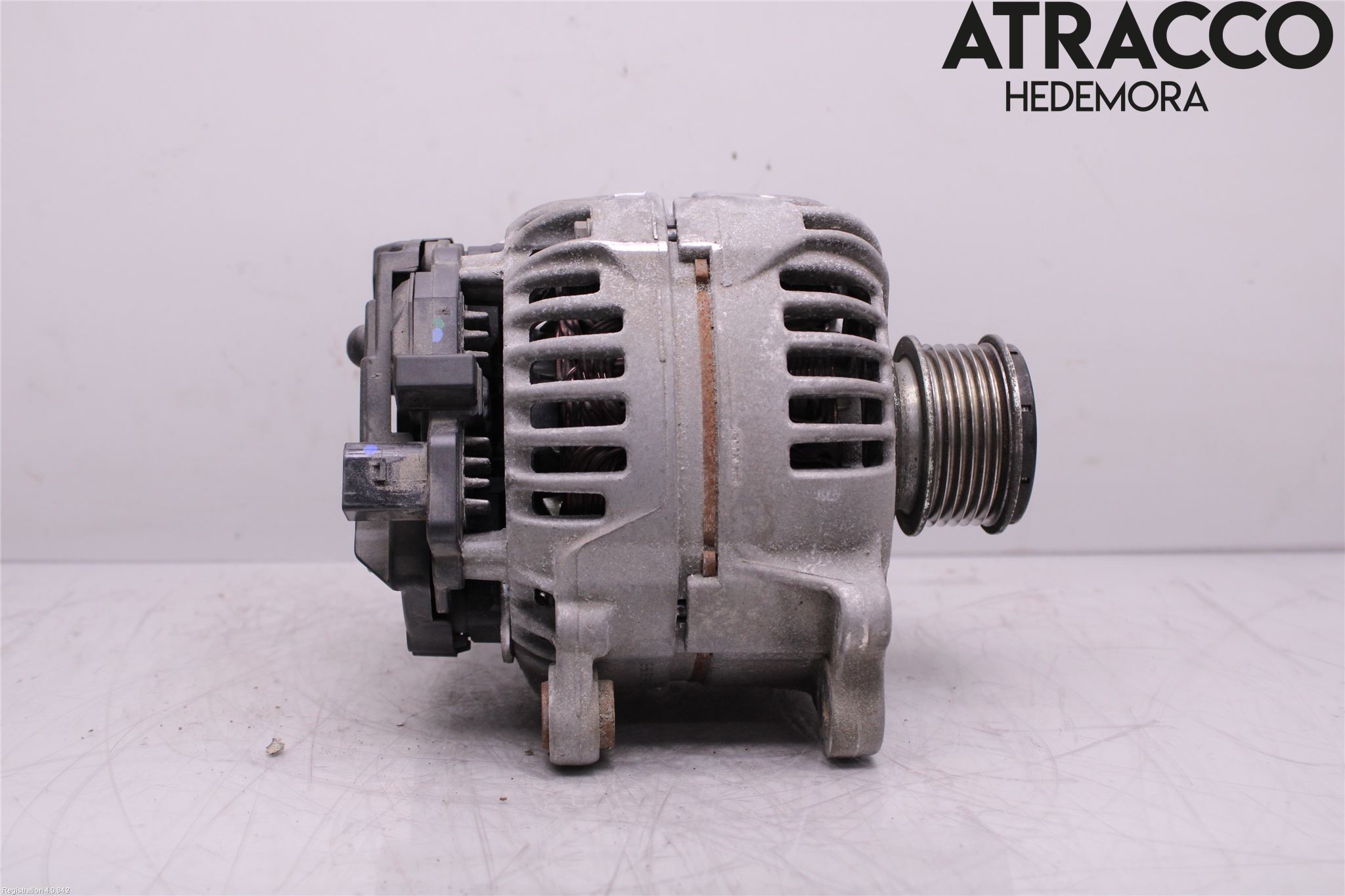 Audi A3/S3 05-13 Dynamo