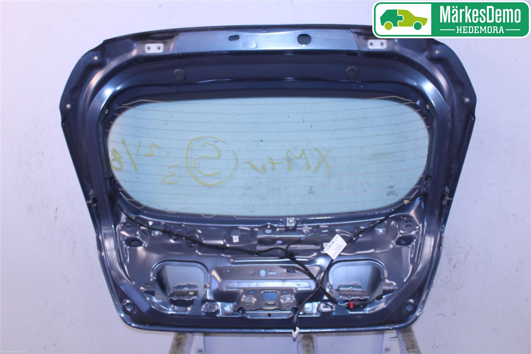 Ford FIESTA 09-12 Bakluke Cc - Kombi