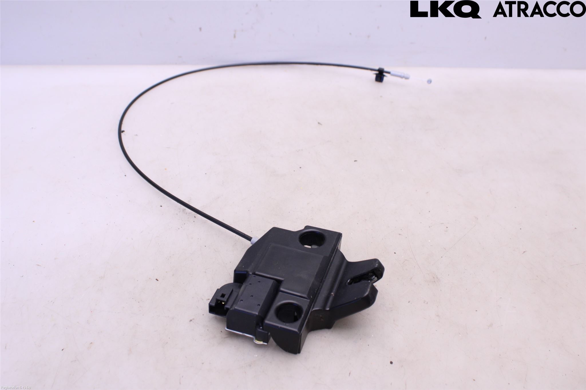 Toyota CAMRY 19-24 Bakluke-Lokk Låsekasse