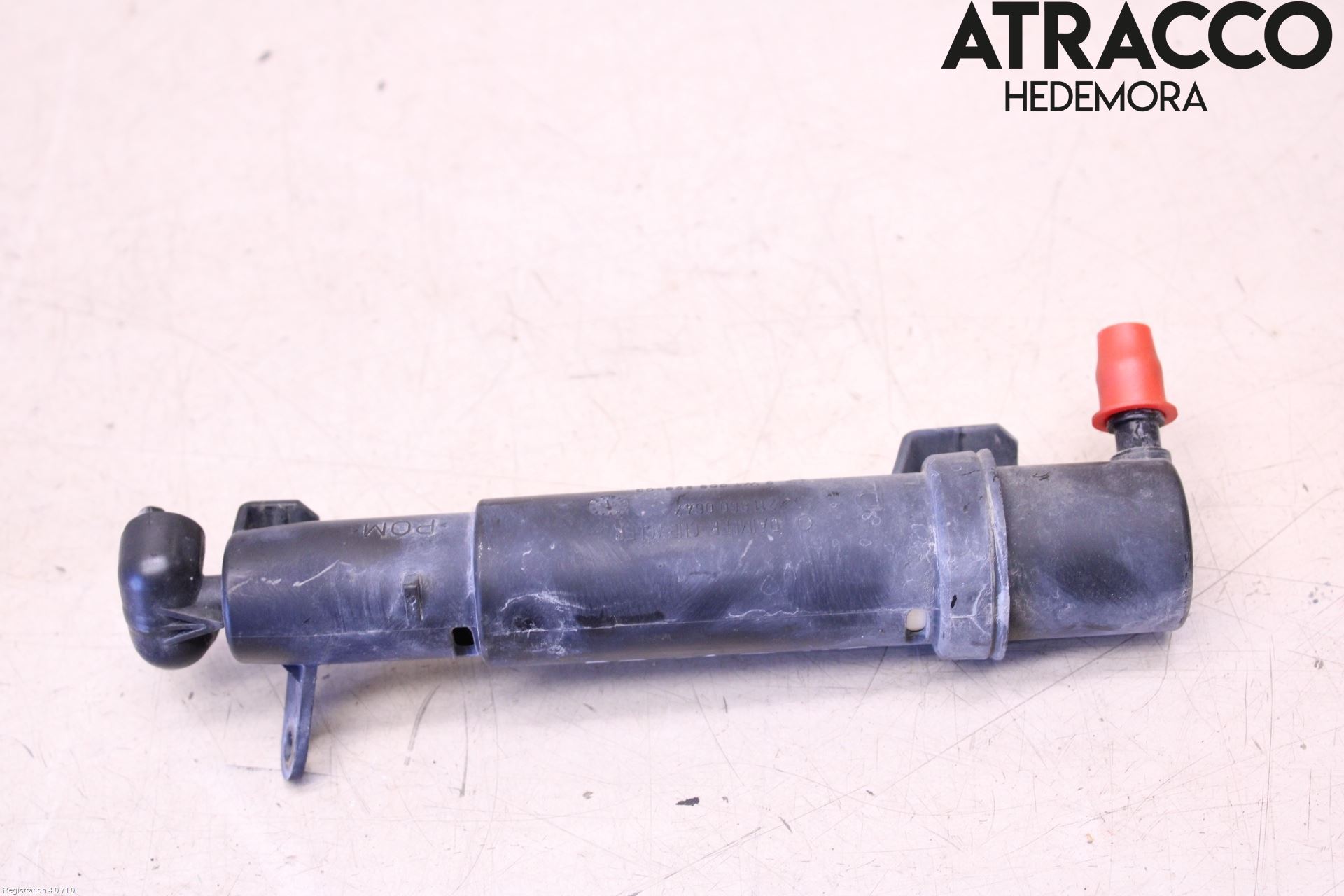 Mercedes-Benz MB E-KLASS (W211) 02-09 Spylerdyse Frontlykter