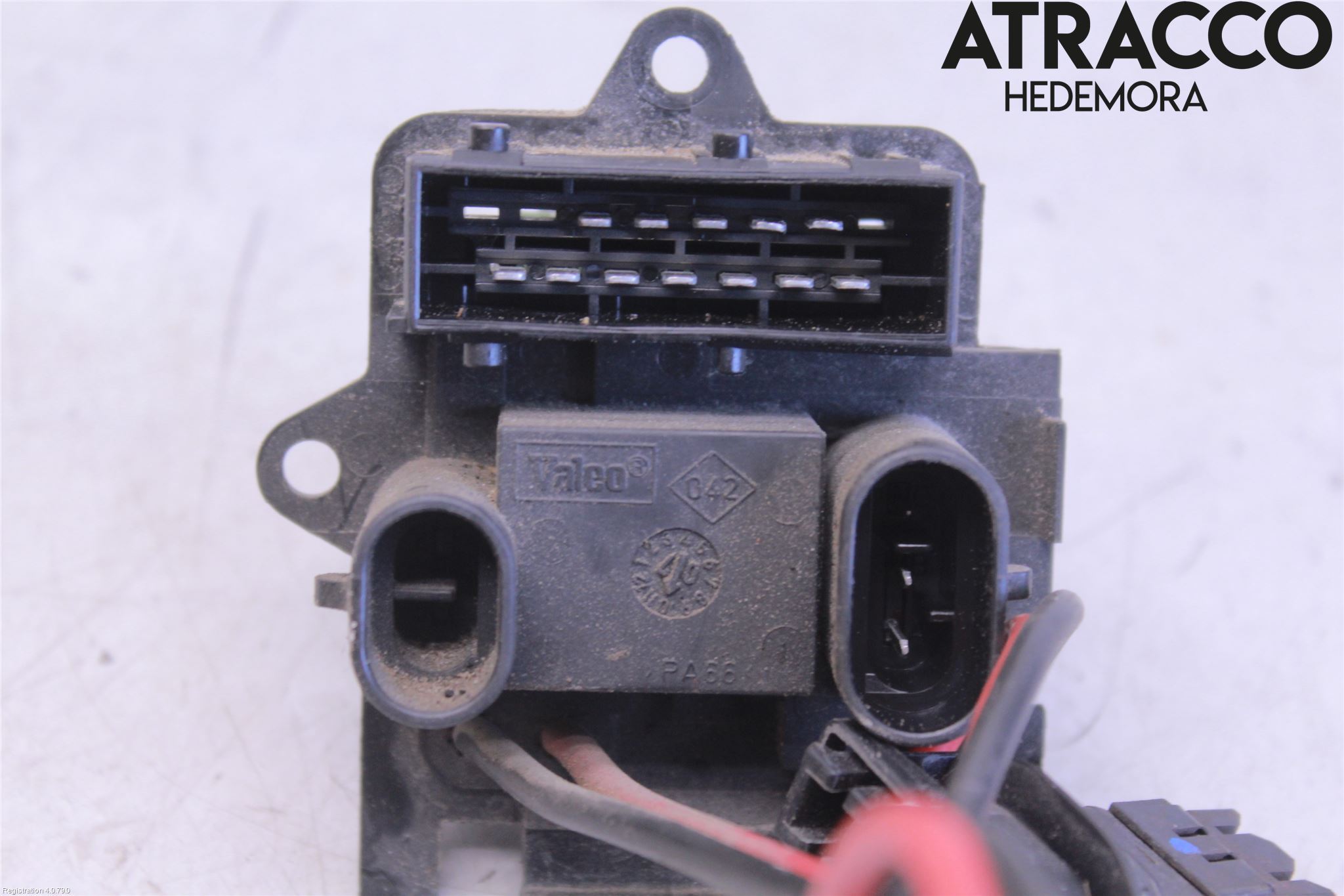 Opel VIVARO 01-14 Varmeapparat Viftemotstand
