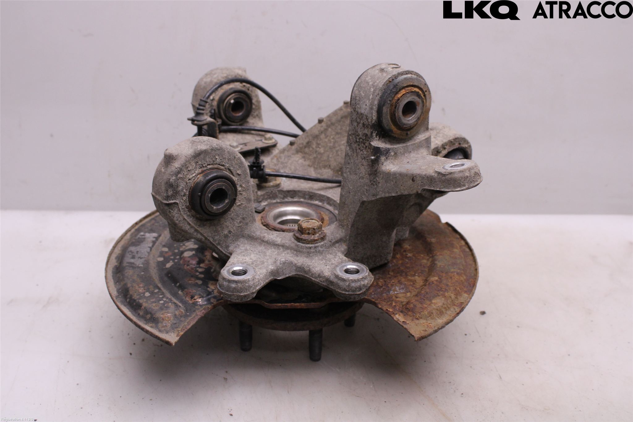 Ford EXPLORER 93-23 Bremsecaliper Bak Venstre