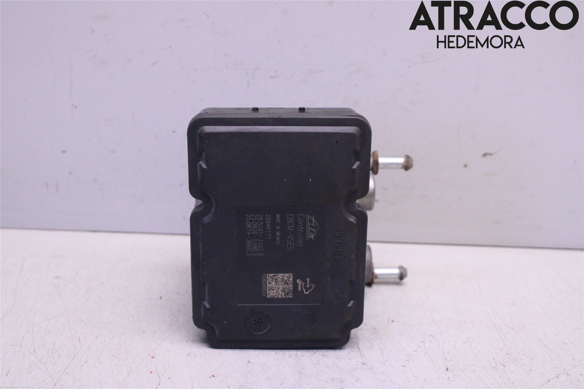 Chevrolet CAPTIVA Abs Hydraulikkaggregat