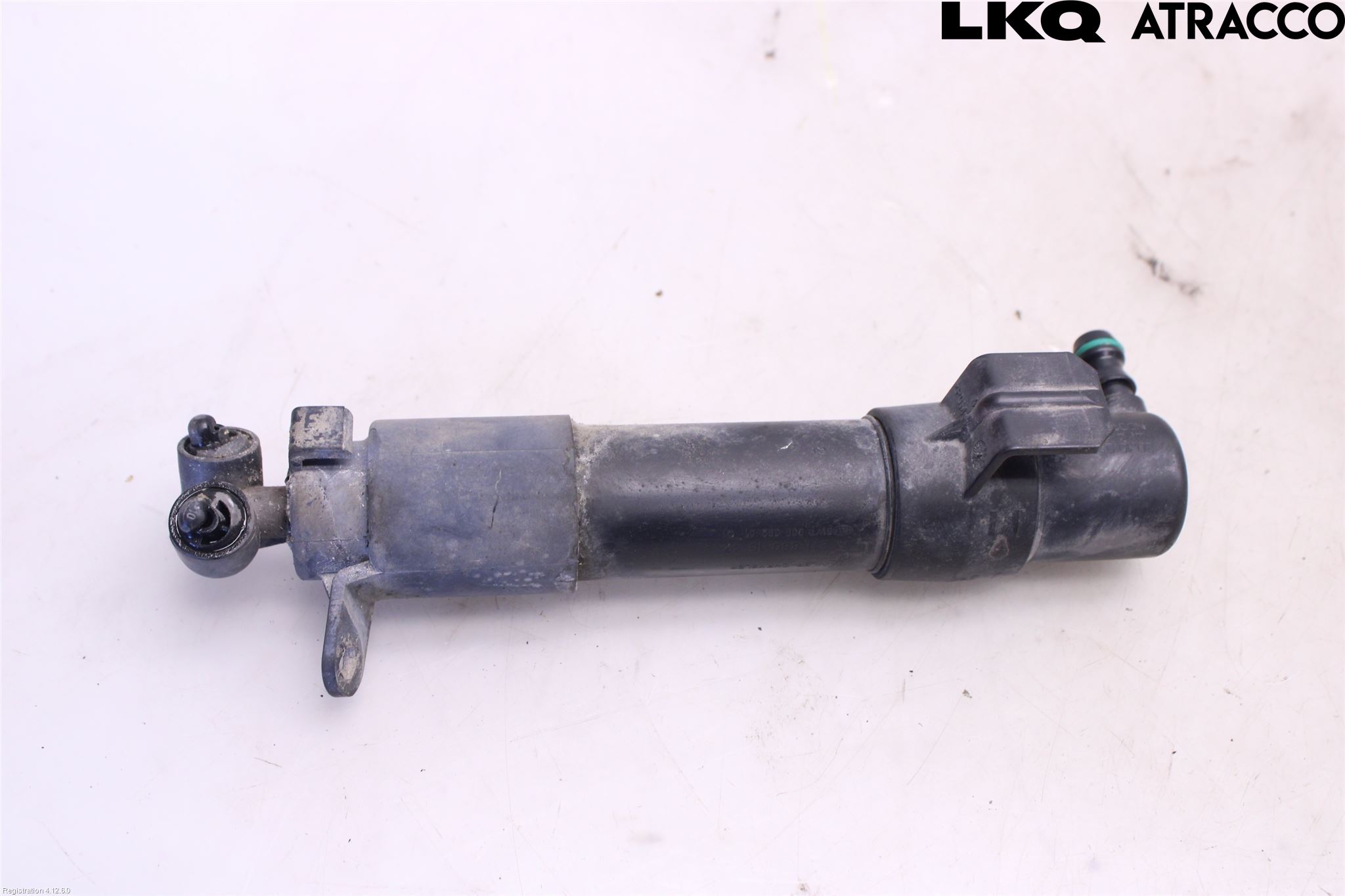 Mercedes-Benz MB E-KLASS (W211) 02-09 Spylerdyse Frontlykter