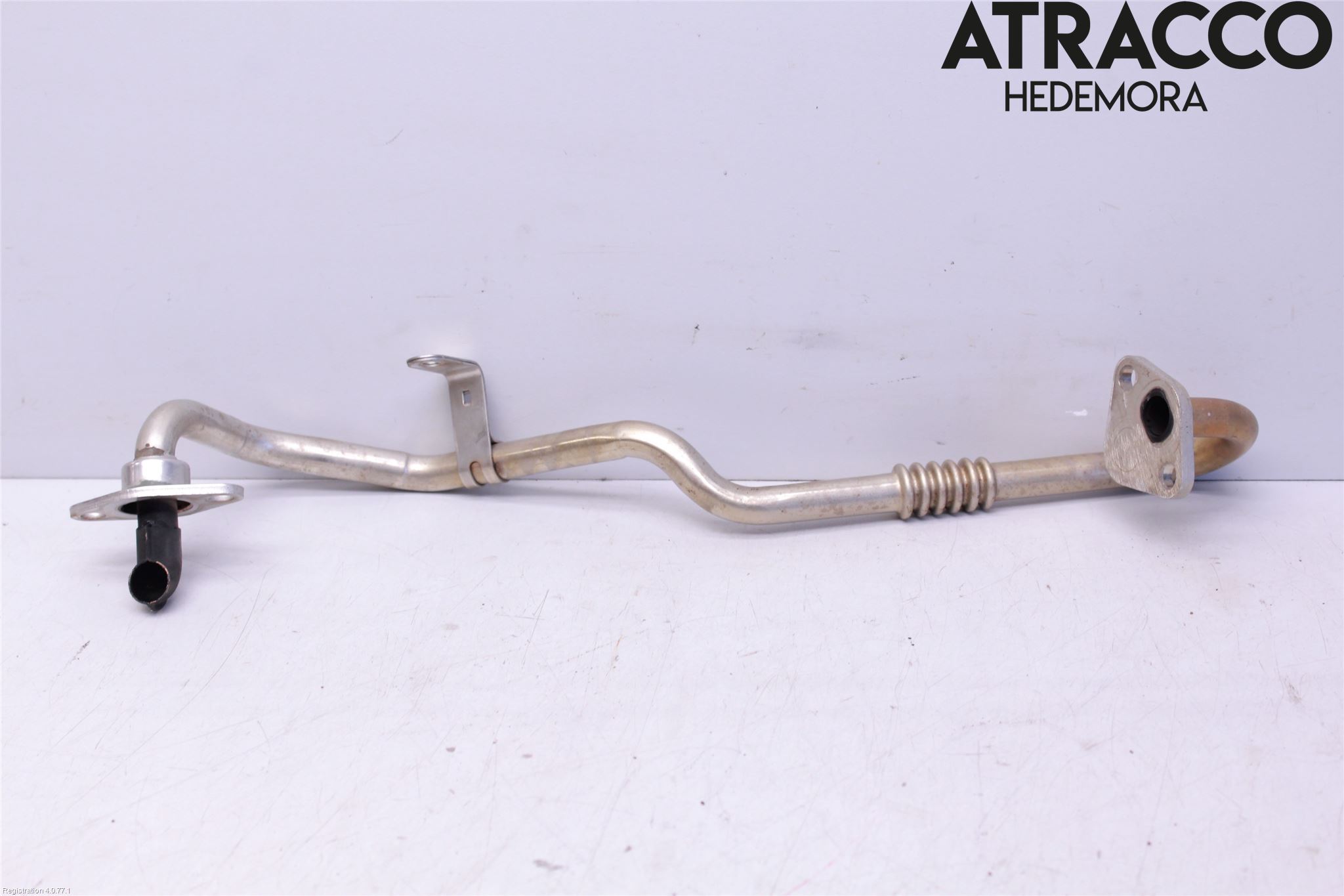 Seat CORDOBA 03-09 Egr Rør