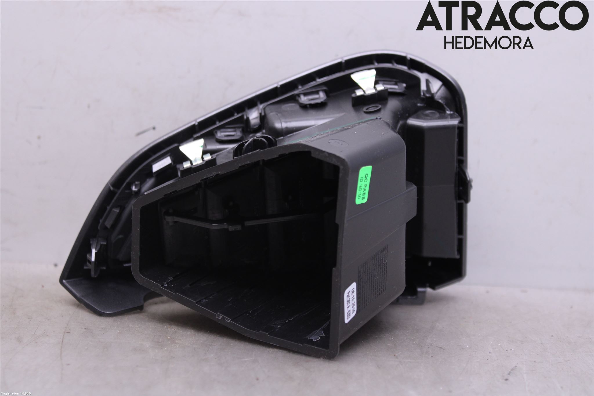 Ford TRANSIT/TOURNEO CUSTOM 13-24 Dashbord Kanal - Dyse