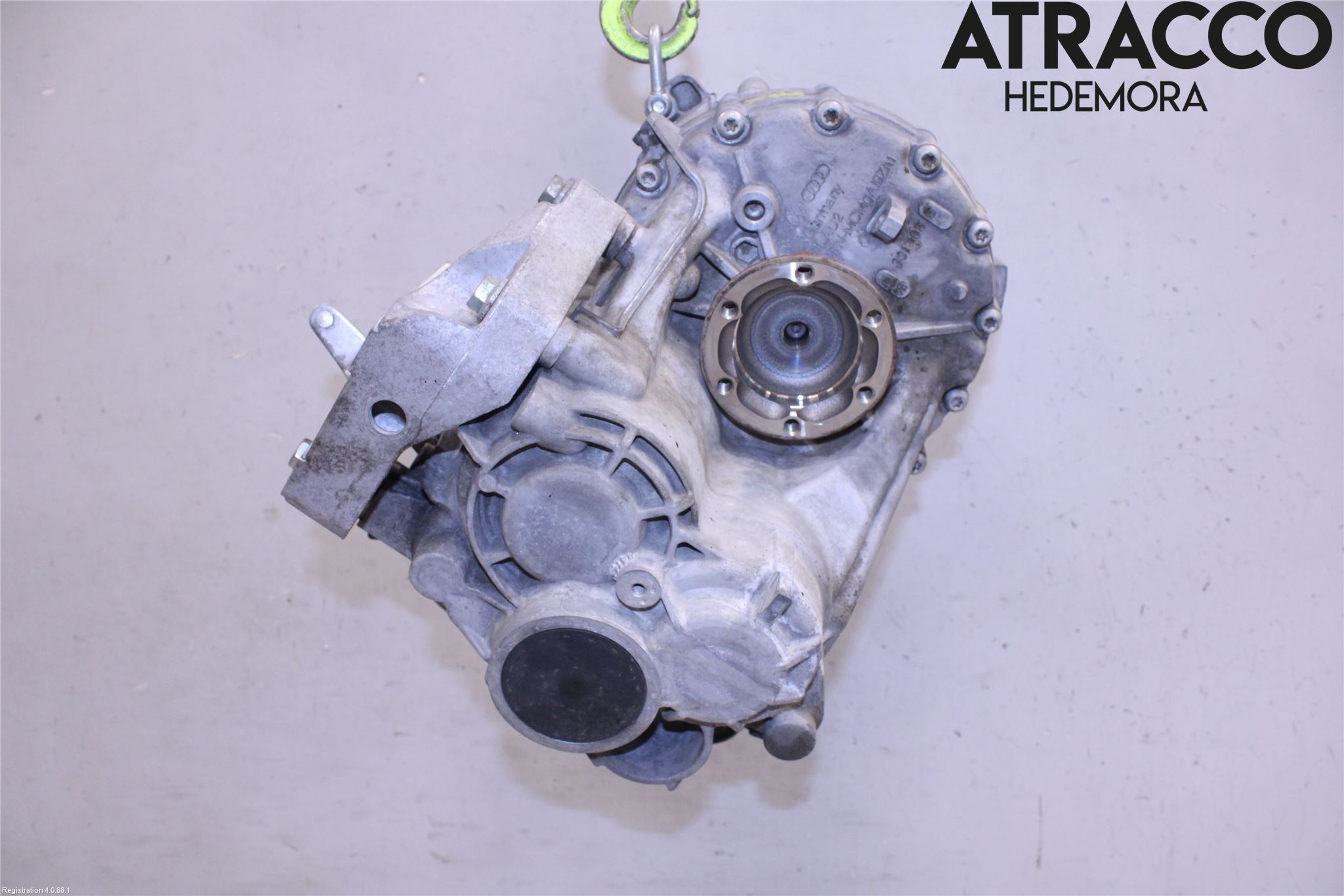 Volkswagen VW PASSAT 05-11 Gearkasse 6 Trinn