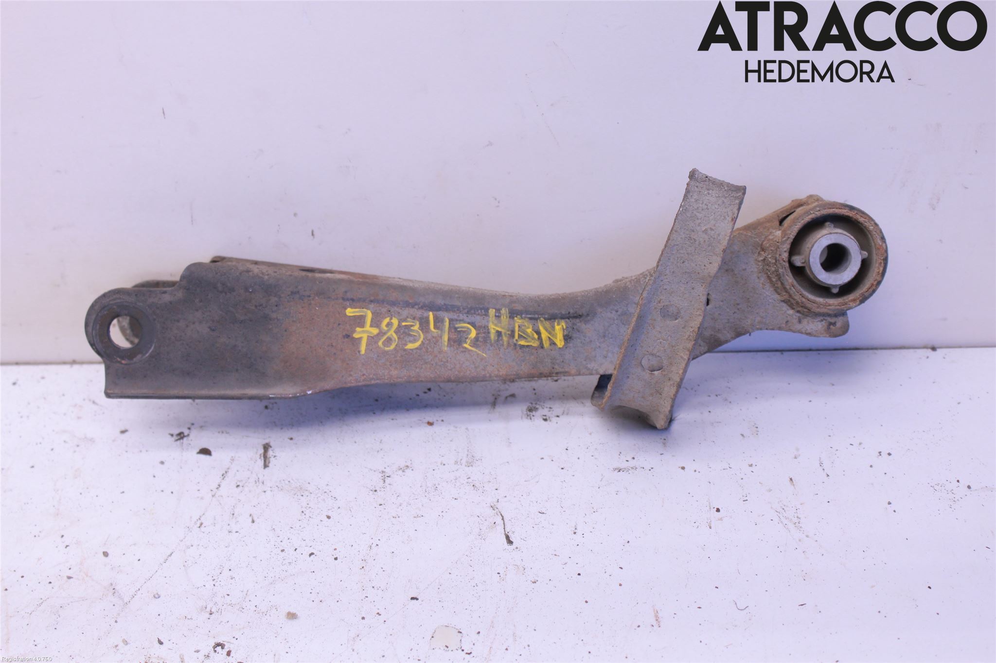 Toyota GT86 12- Bærearm Bak Venstre