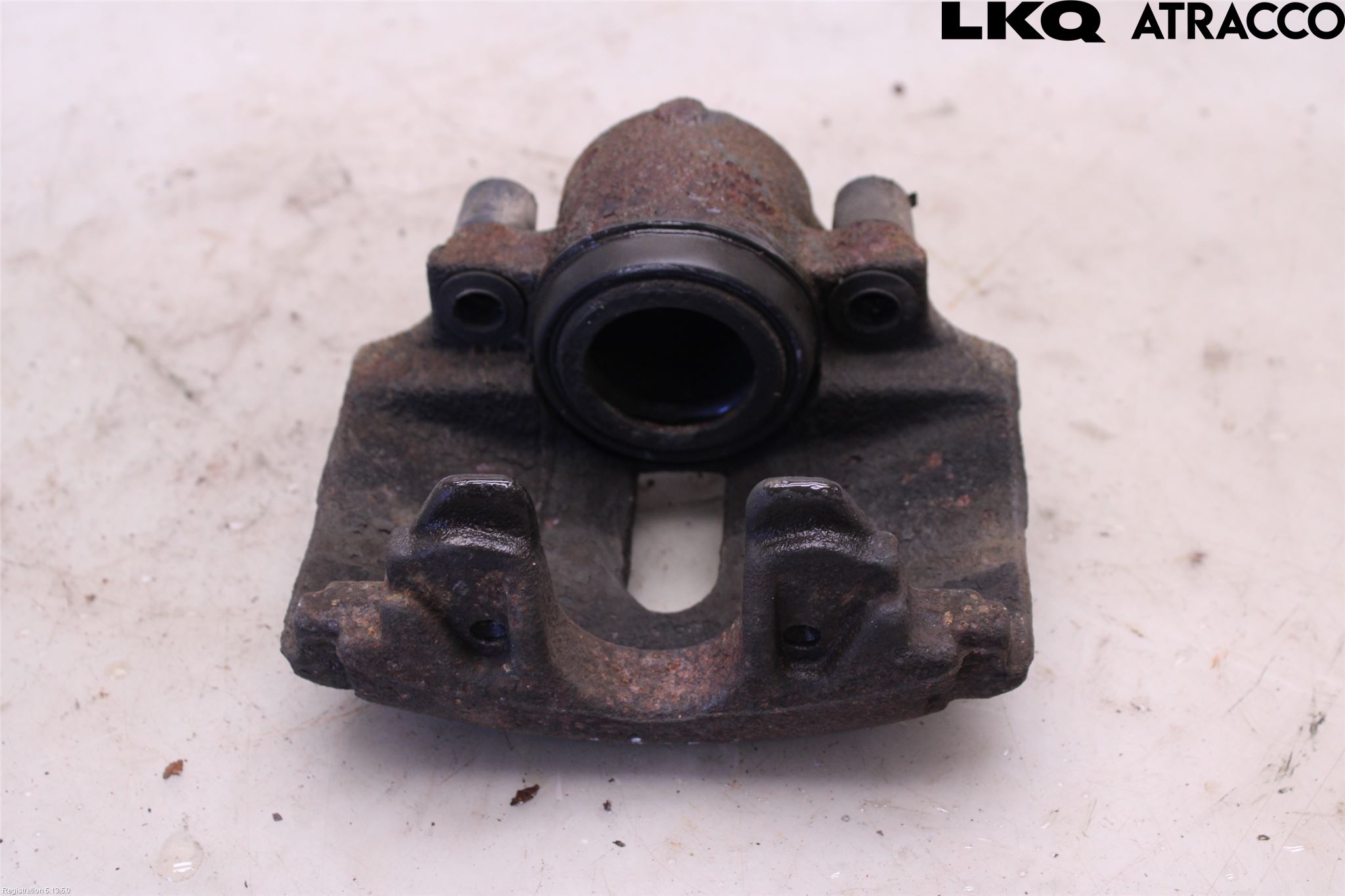 Volkswagen VW PASSAT 11-14 Bremsecaliper Foran Høyre