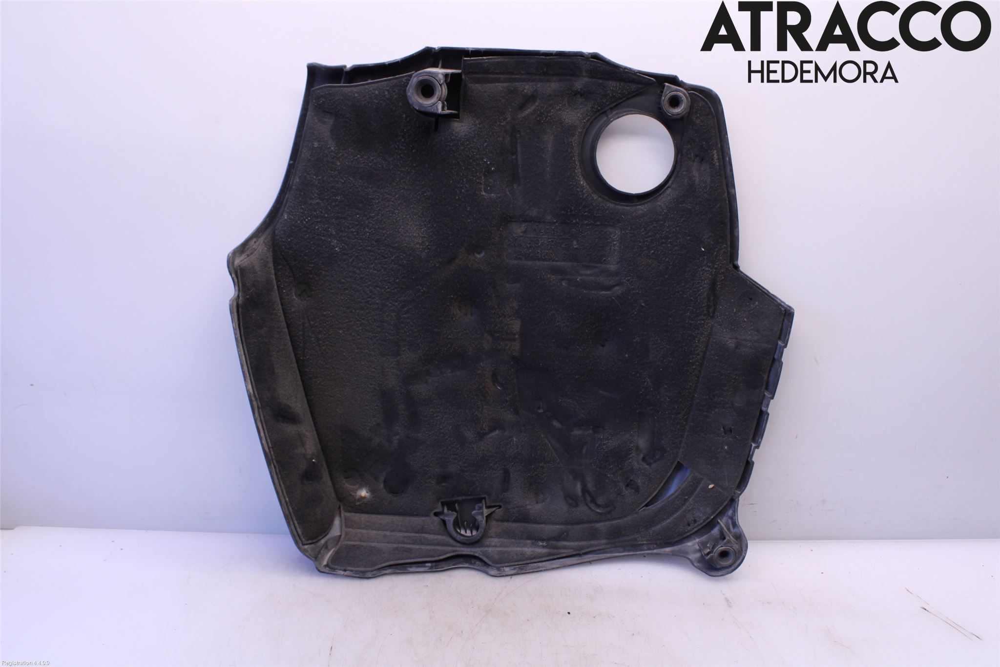 Audi A4 12-15 Motor Deksel Over Motor